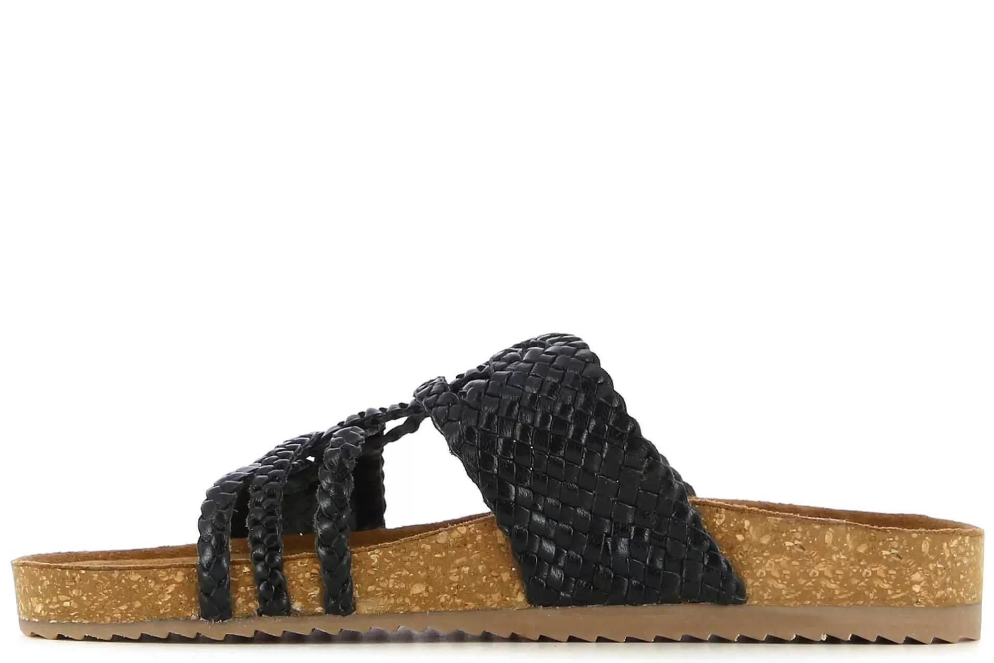 Online Sandalias Planas Naousa Mujer Sandalias