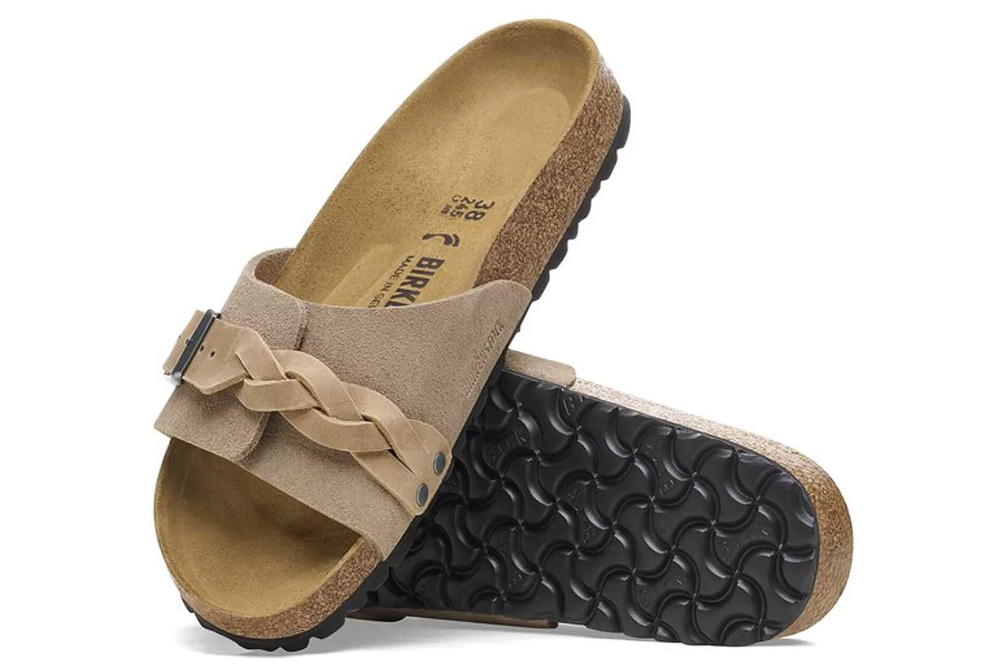 Cheap Sandalias Planas Pula - Narrow Mujer Sandalias
