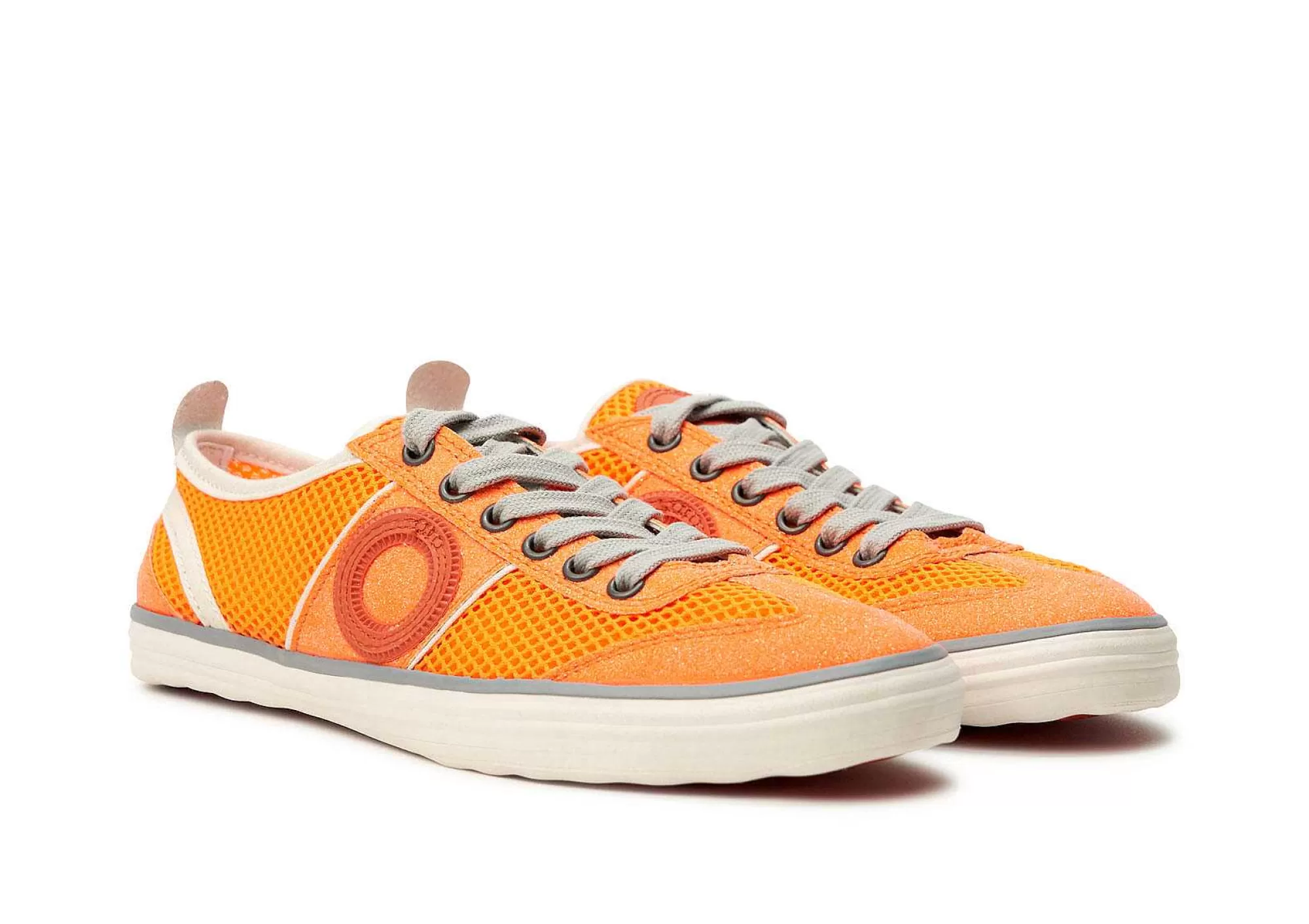 Clearance Zapatillas 3134 Picada Fluo Mujer Zapatillas