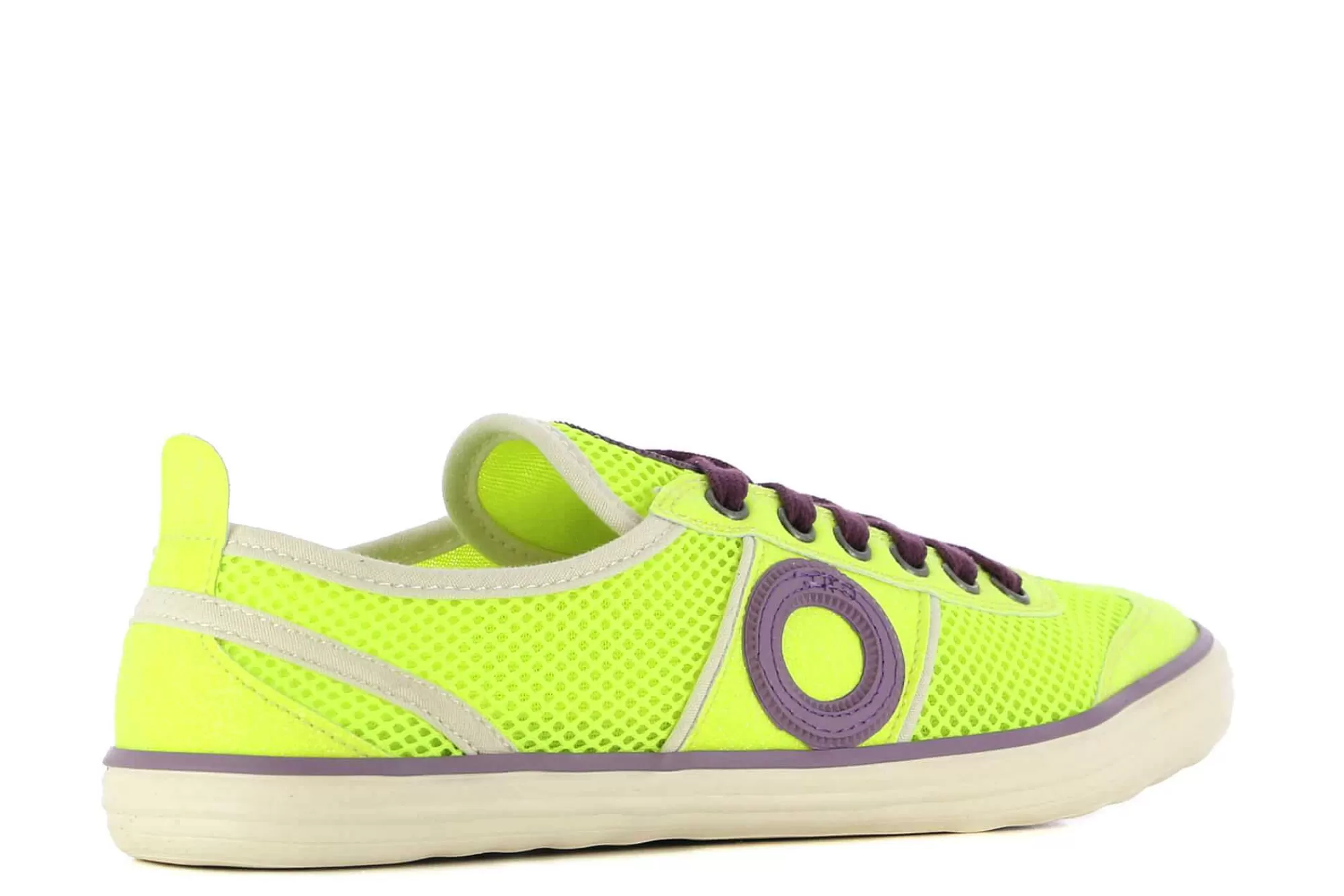 Clearance Zapatillas 3134 Picada Fluo Mujer Zapatillas