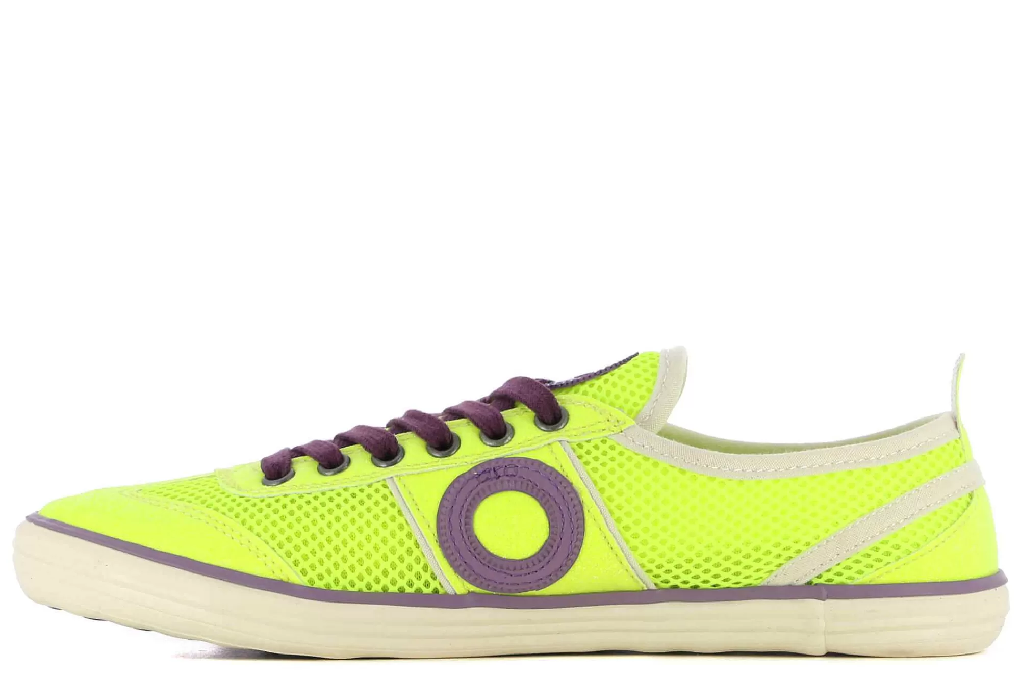 Clearance Zapatillas 3134 Picada Fluo Mujer Zapatillas