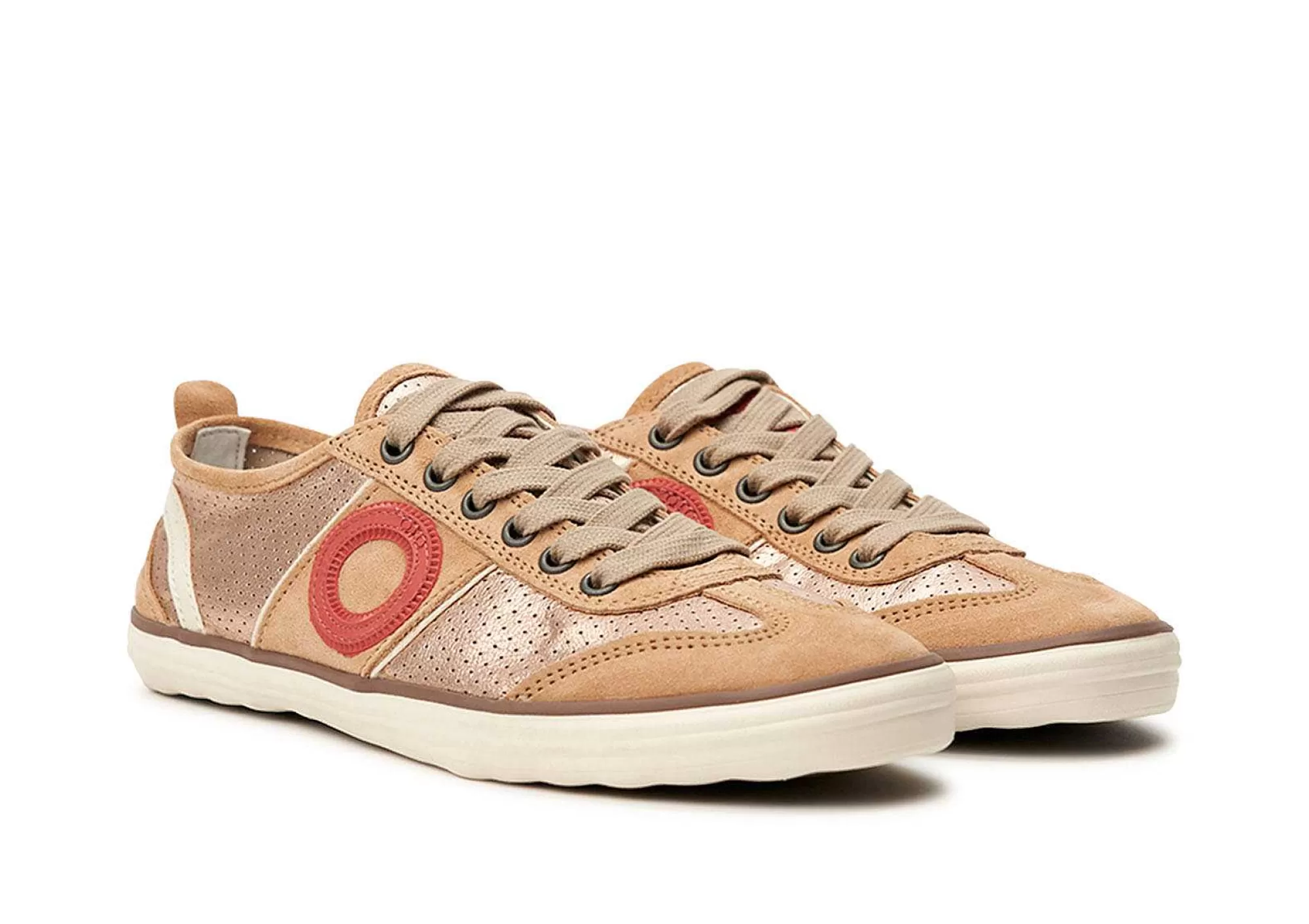 Discount Zapatillas 3134 Picada Metal Mujer Zapatillas