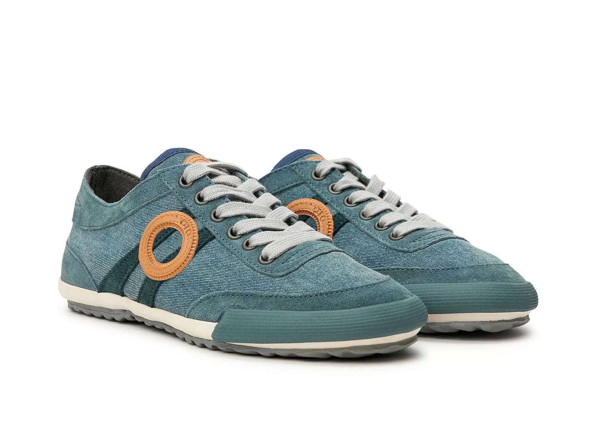 Hot Zapatillas 3386 Ido Denim Mujer Zapatillas