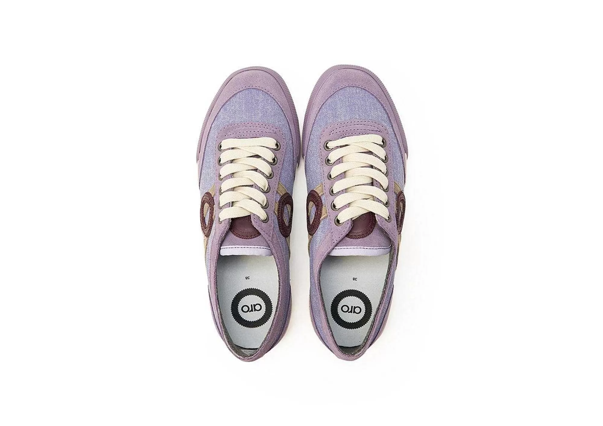 Cheap Zapatillas 3386 Ido Denim Mujer Zapatillas