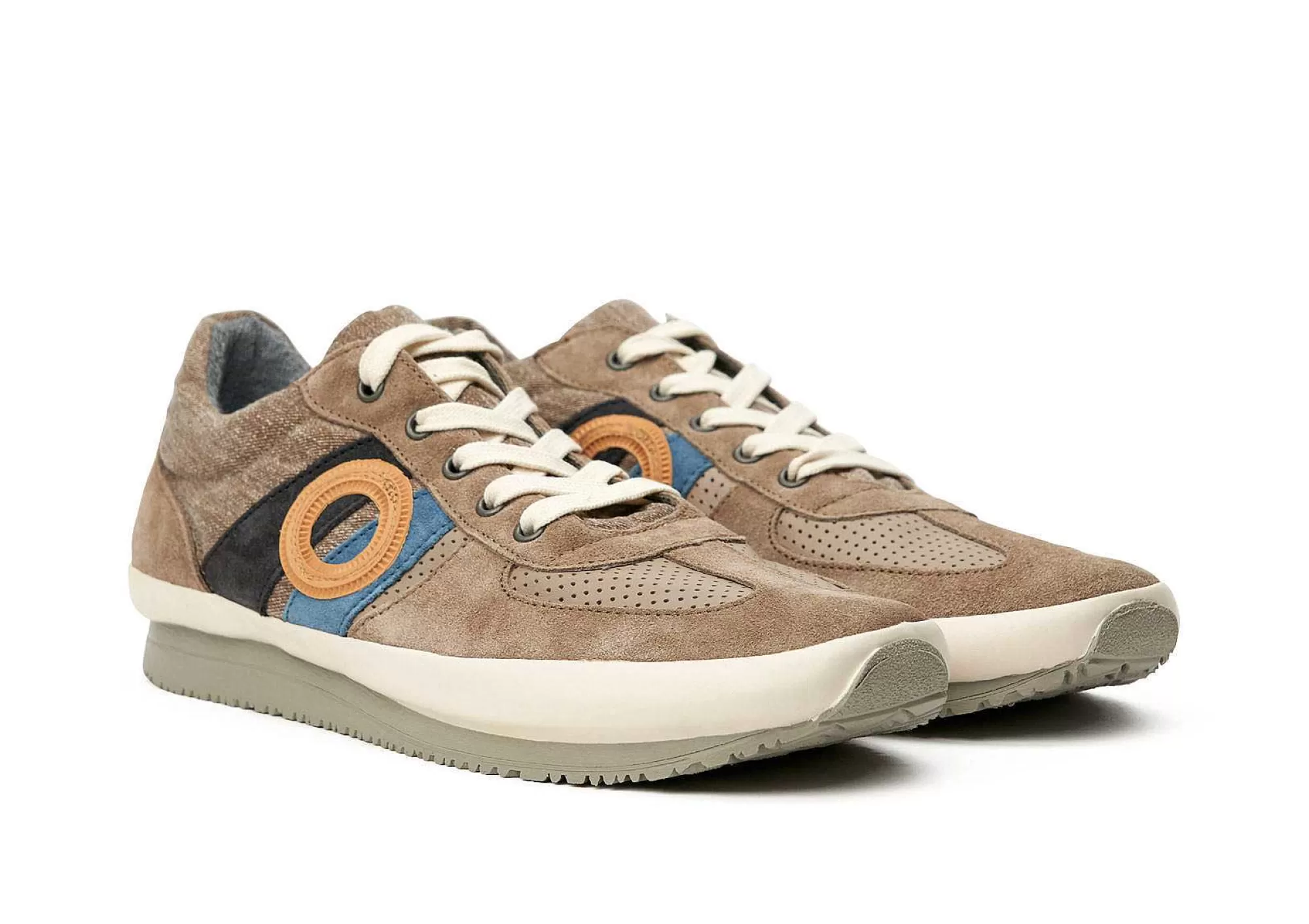 Best Sale Zapatillas 3617 Jaq Saper Hombre Zapatillas