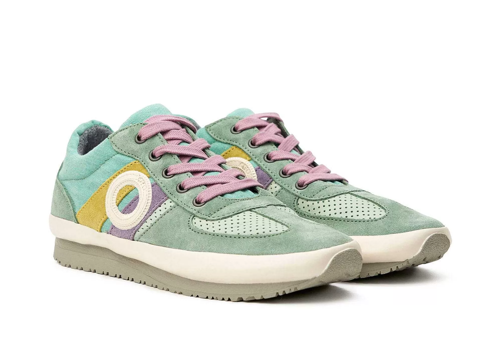 Outlet Zapatillas 3617 Jaq Saper Mujer Zapatillas