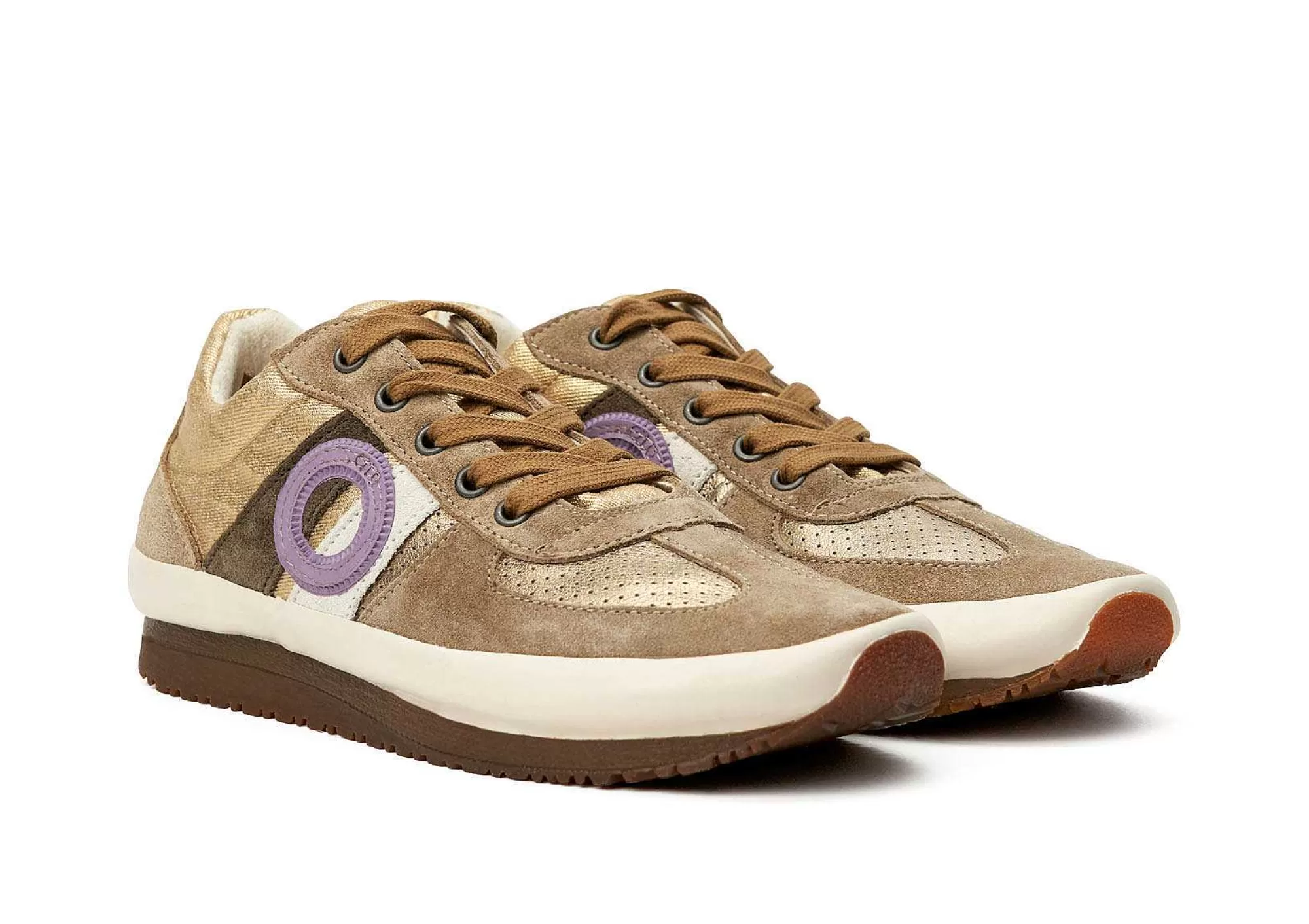 New Zapatillas 3617 Jaq Wash Metal Mujer Zapatillas