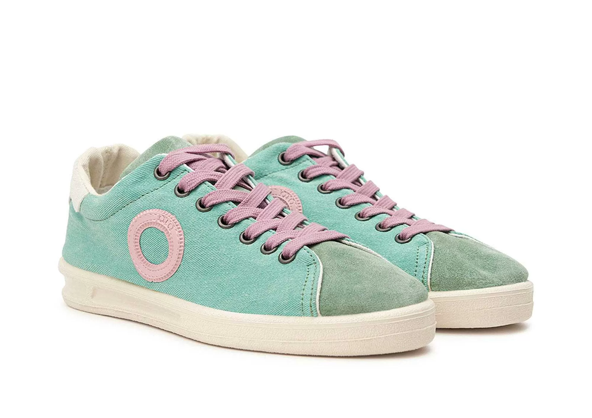 Outlet Zapatillas 3689 Finca Denim Mujer Zapatillas