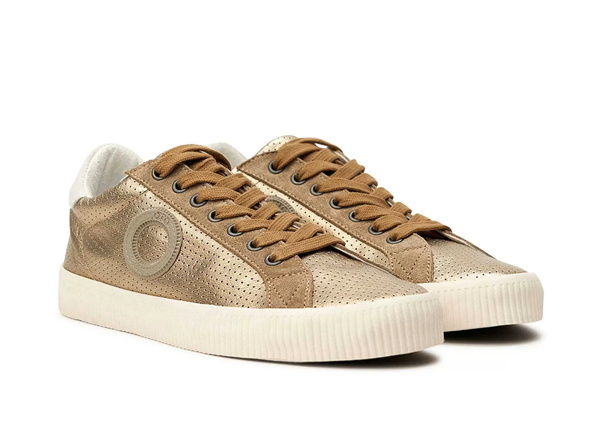 Online Zapatillas 3739 Tim Metal Mujer Zapatillas