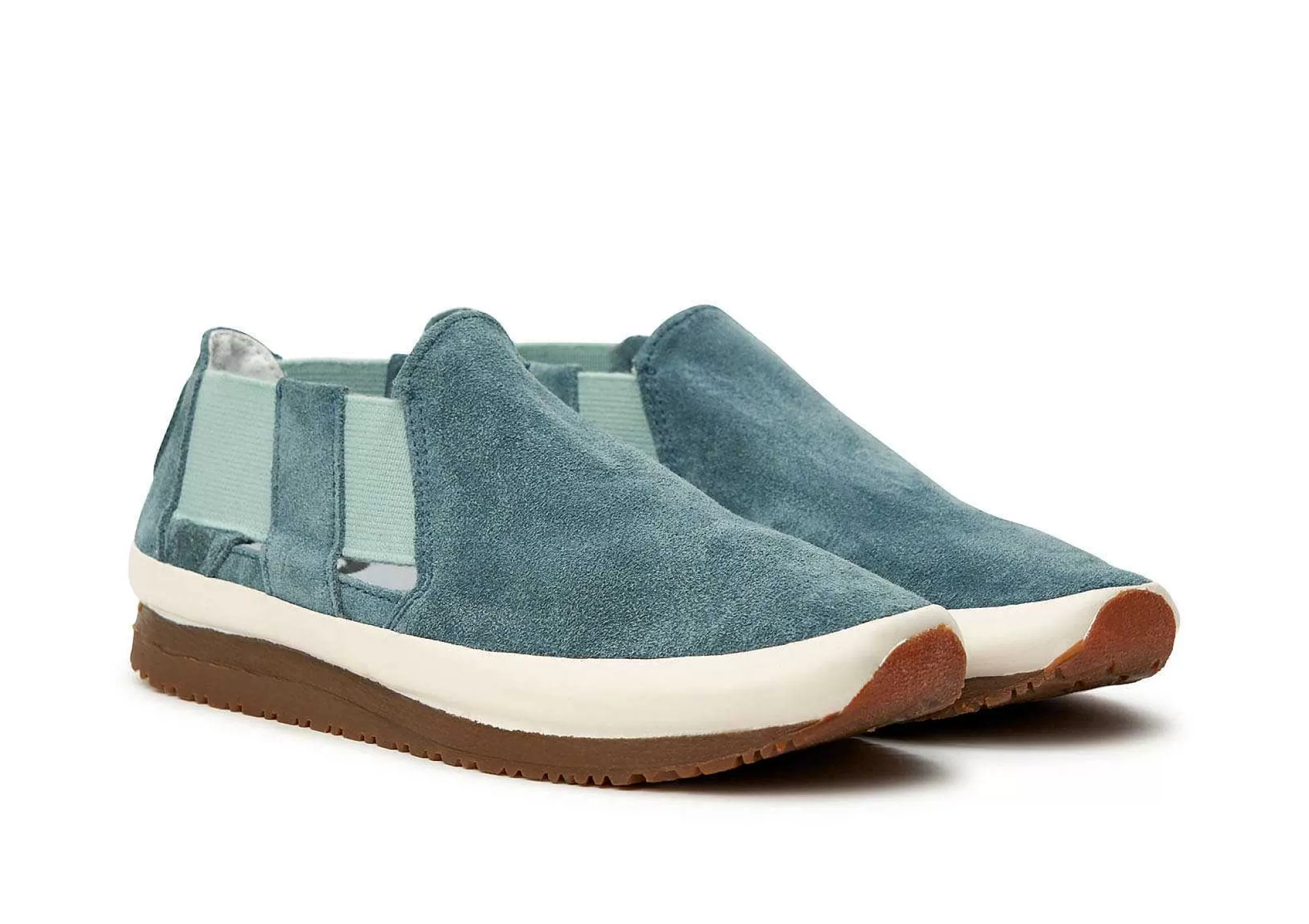 Cheap Zapatillas 3750 Evar Suede Mujer Zapatillas