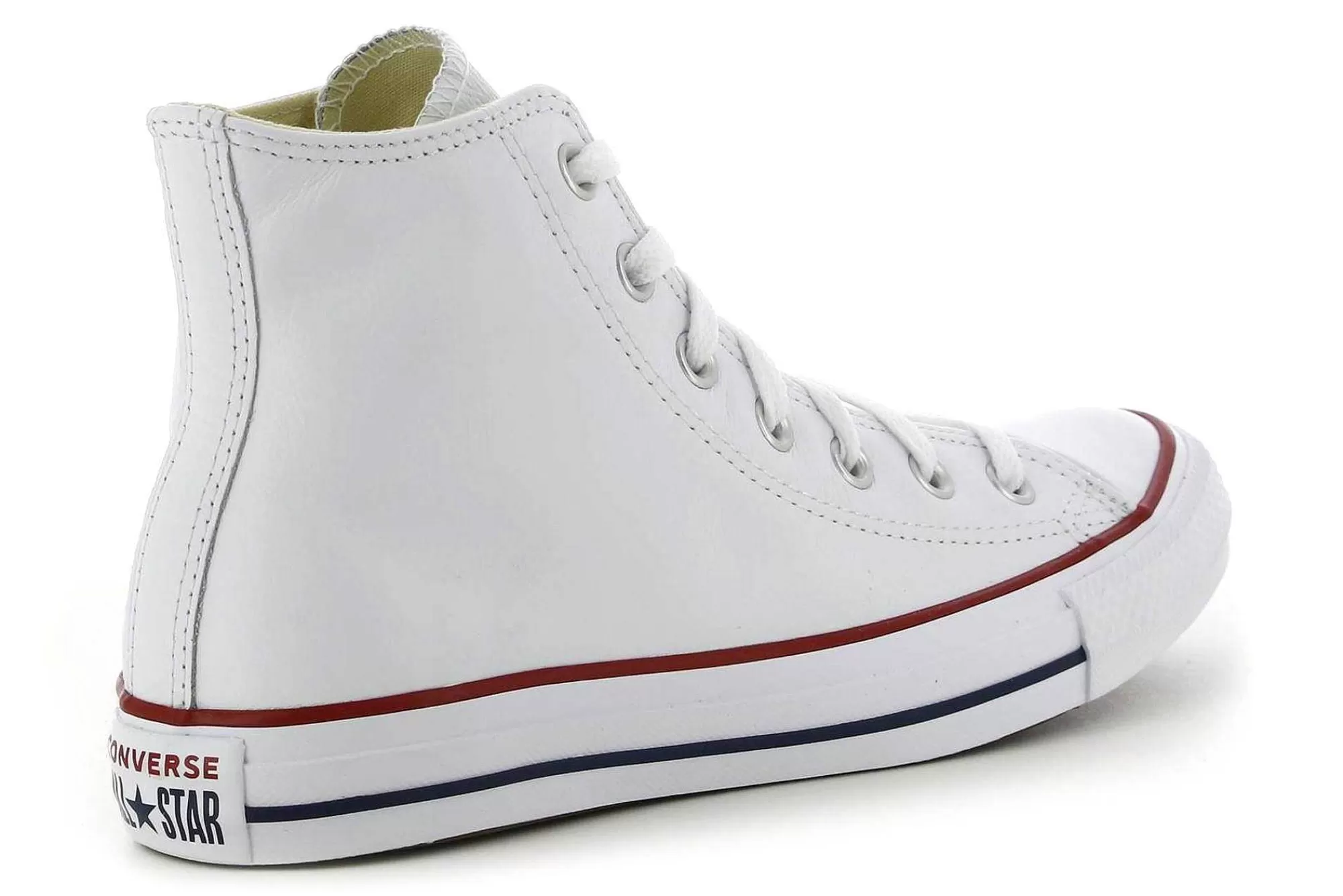 New Zapatillas Altas Chuck Taylor All Star Hi Mujer Zapatillas
