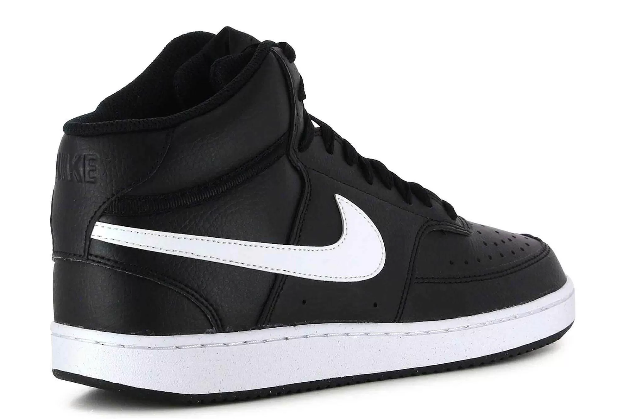 Online Zapatillas Altas Court Vision Mid Next Nature Hombre Zapatillas