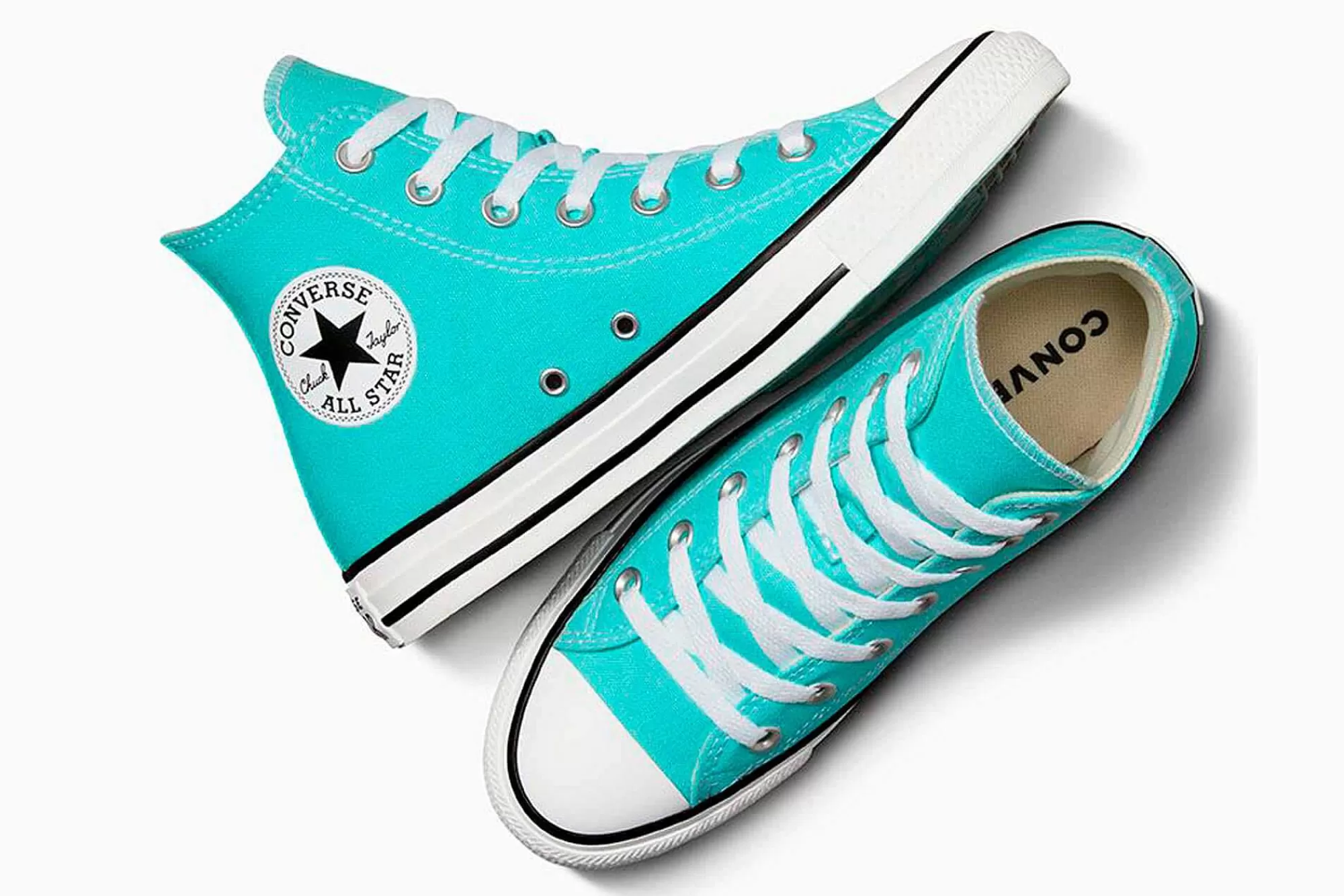Sale Zapatillas Altas Ctas Hi Mujer Zapatillas