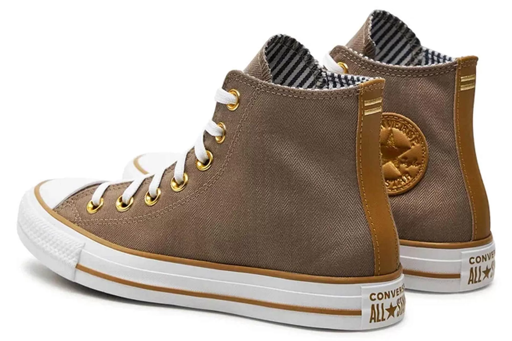 Hot Zapatillas Altas Ctas Hi Mujer Zapatillas