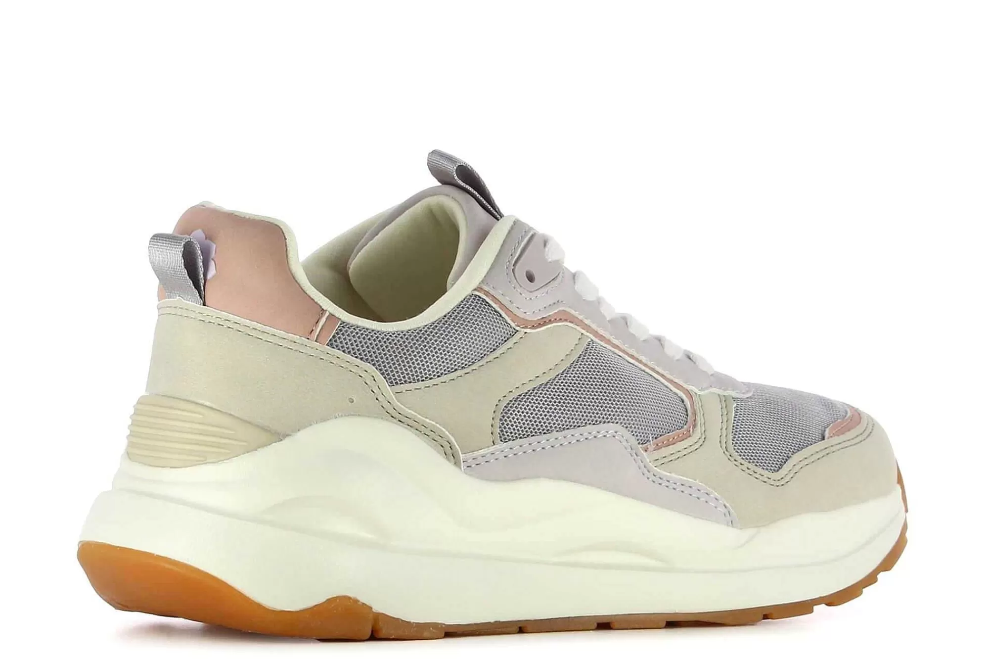 Fashion Zapatillas Bekky Mujer Zapatillas