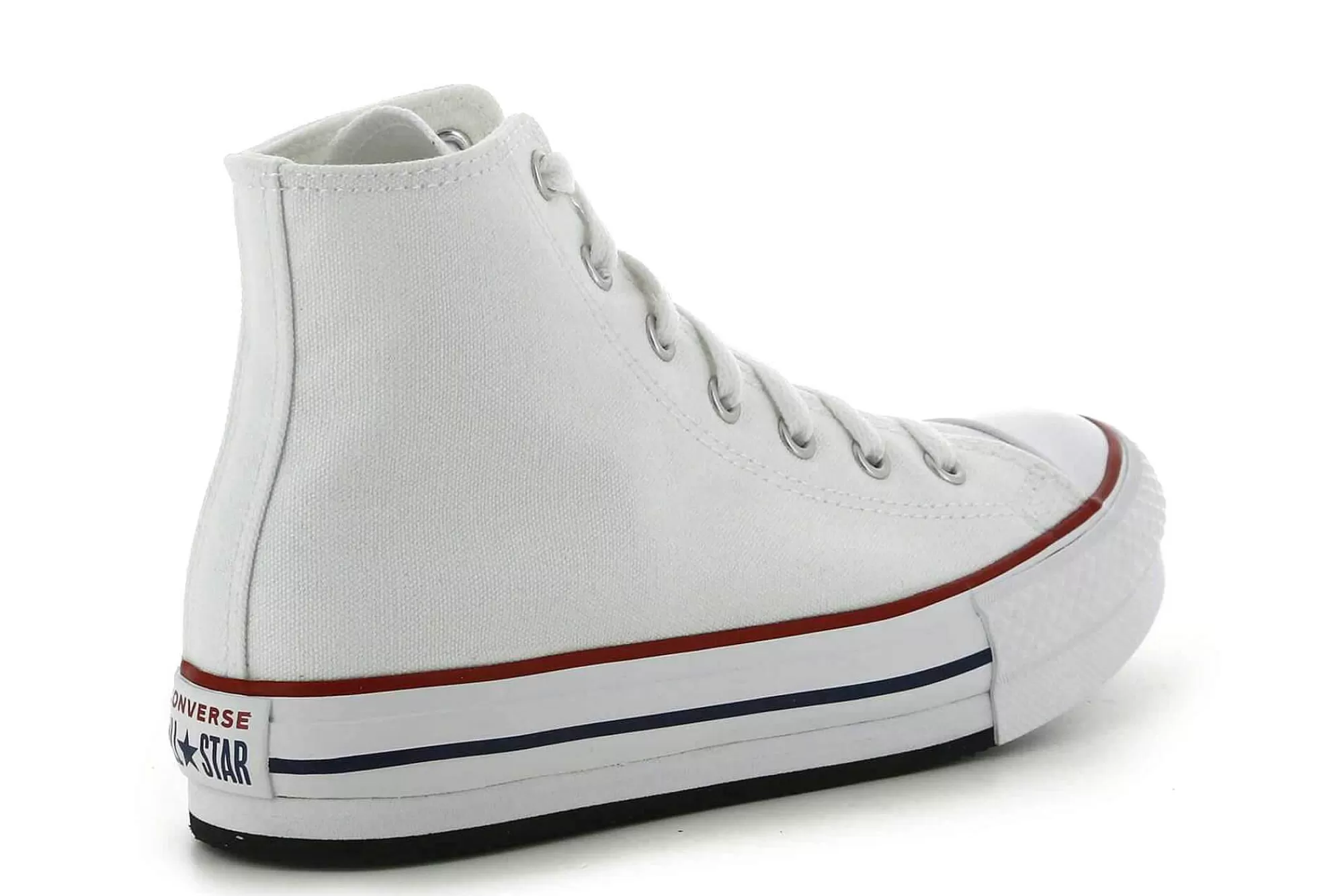 Cheap Zapatillas Con Cordones 272856C/102 White Garnet Navy Niña Zapatillas