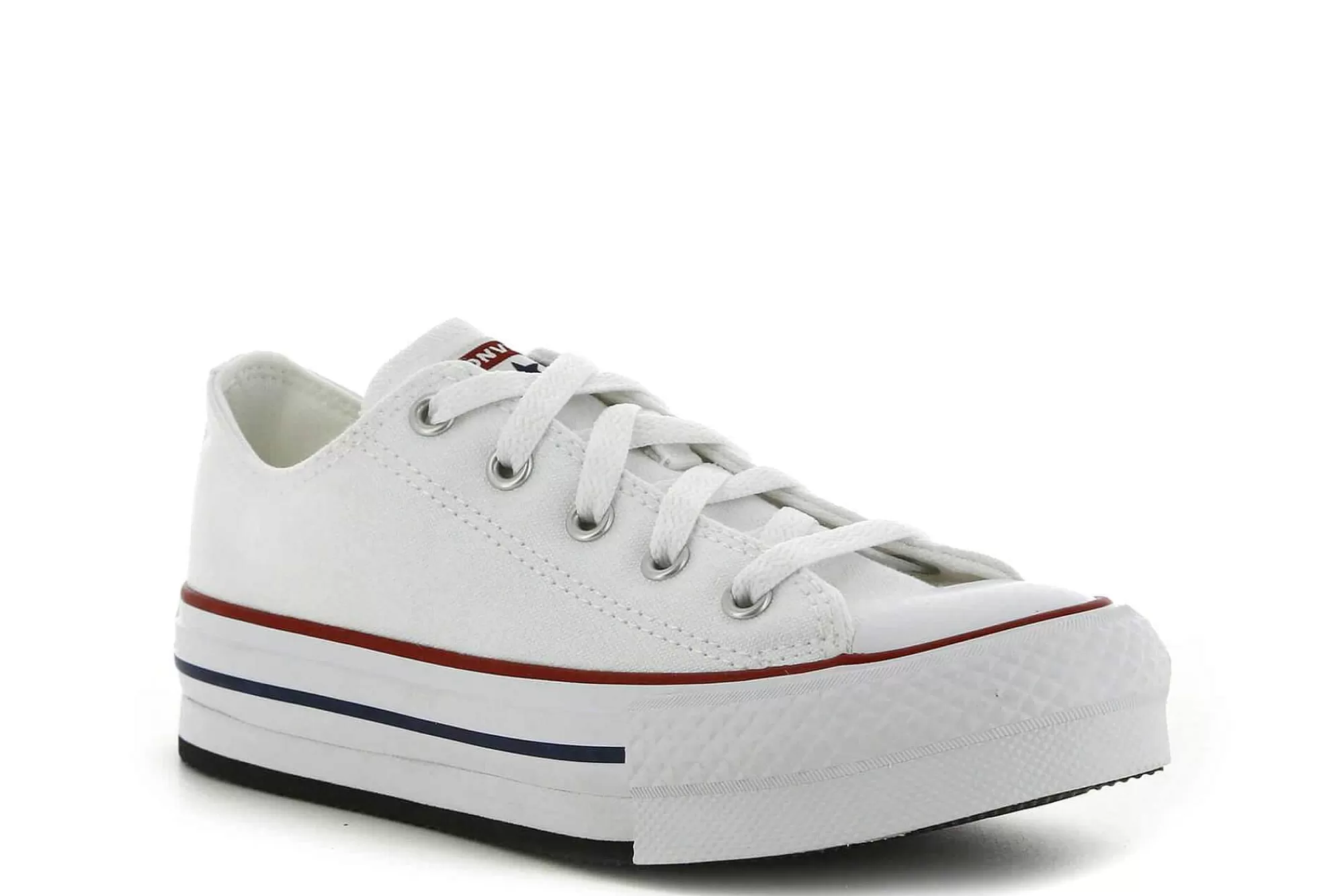 Flash Sale Zapatillas Con Cordones 272858C/102 White Garnet Navy Niña Zapatillas