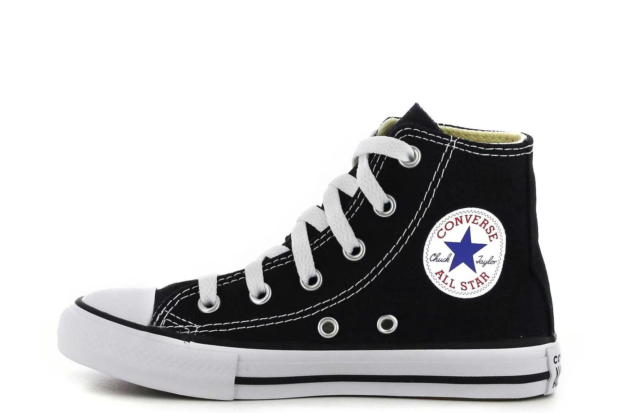 New Zapatillas Con Cordones 3J231C/001 Black Niña Zapatillas