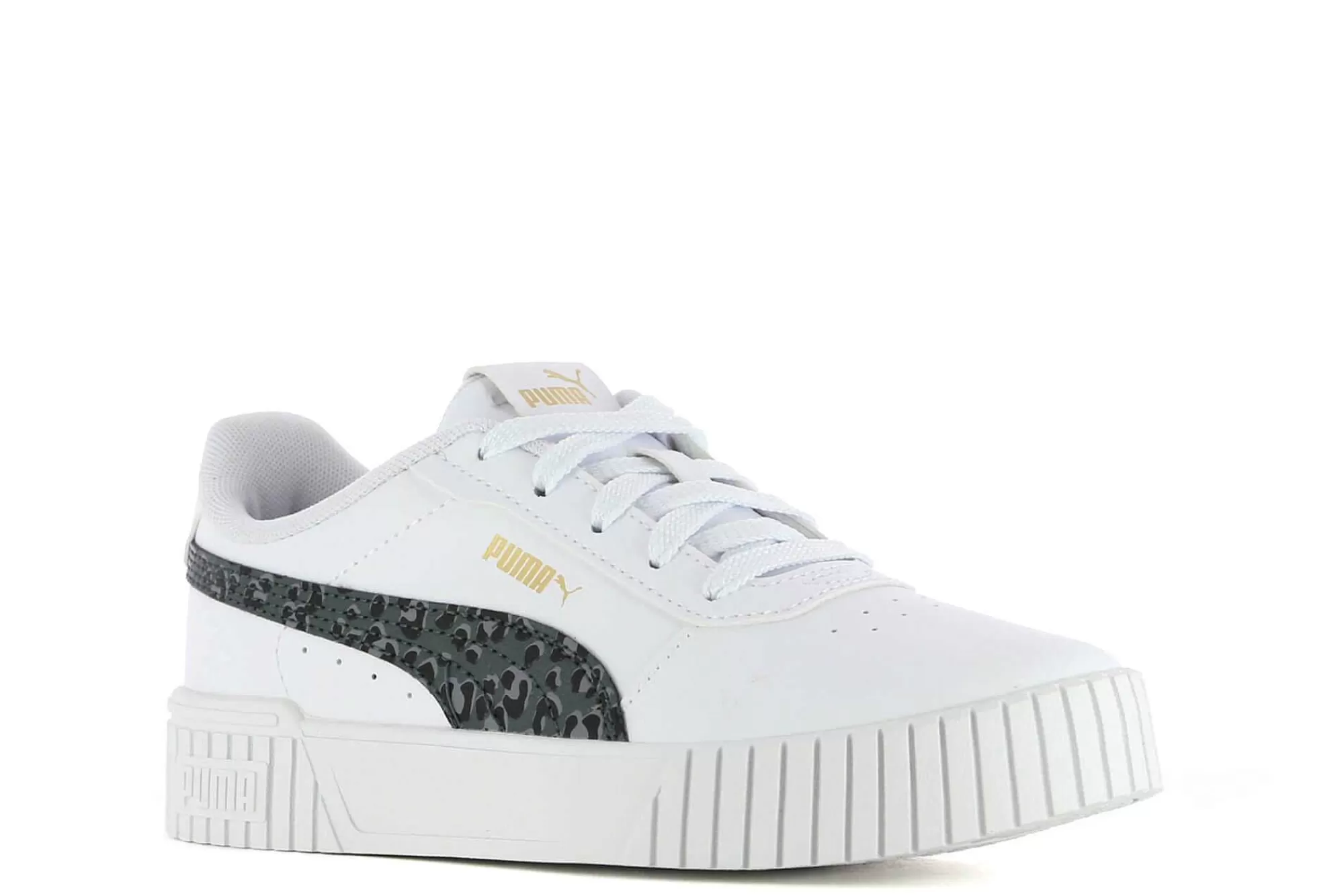 Cheap Zapatillas Con Cordones Carina 2.0 Animal Up Niña Zapatillas