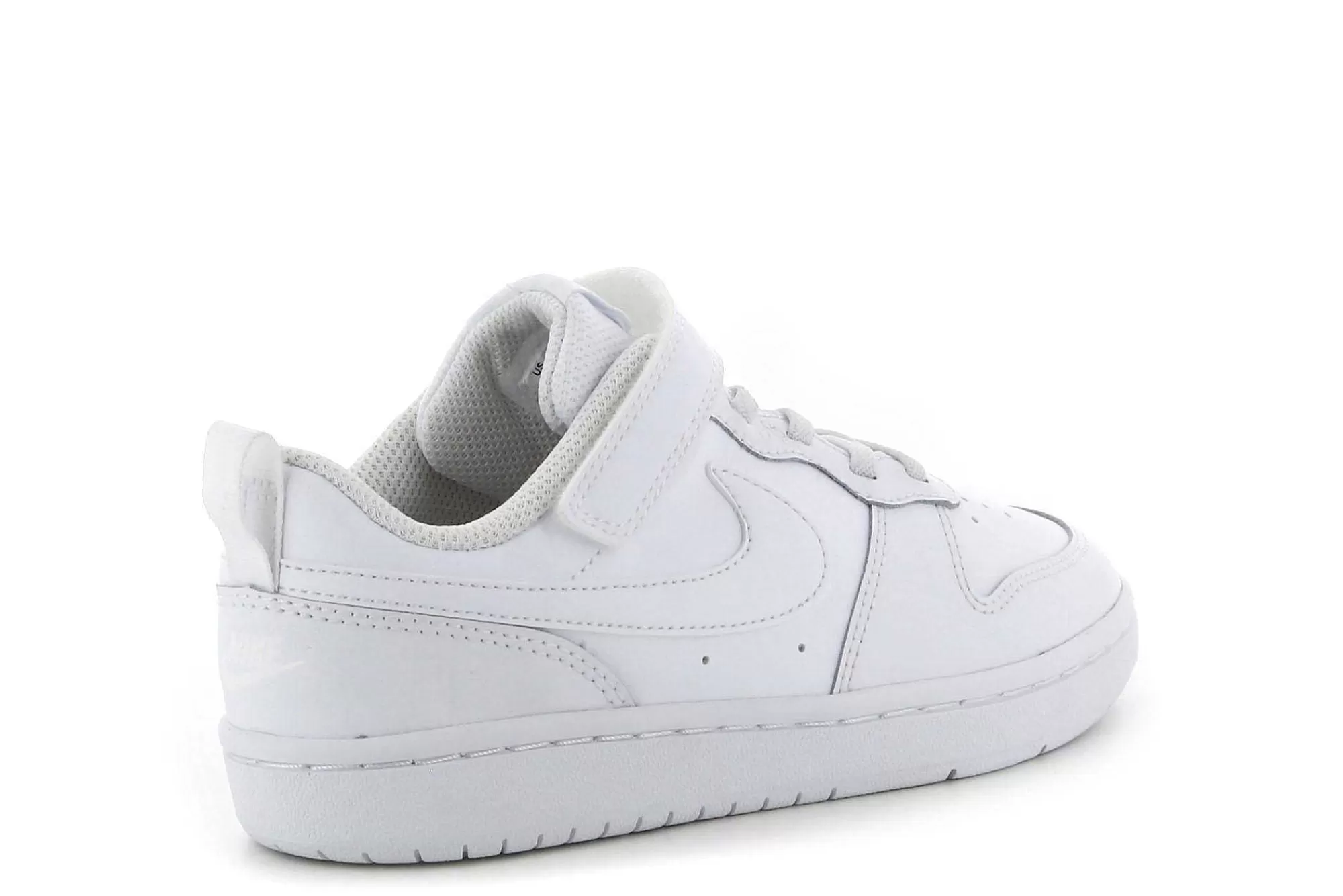 Outlet Zapatillas Con Cordones Court Borough Low 2 Niño Zapatillas