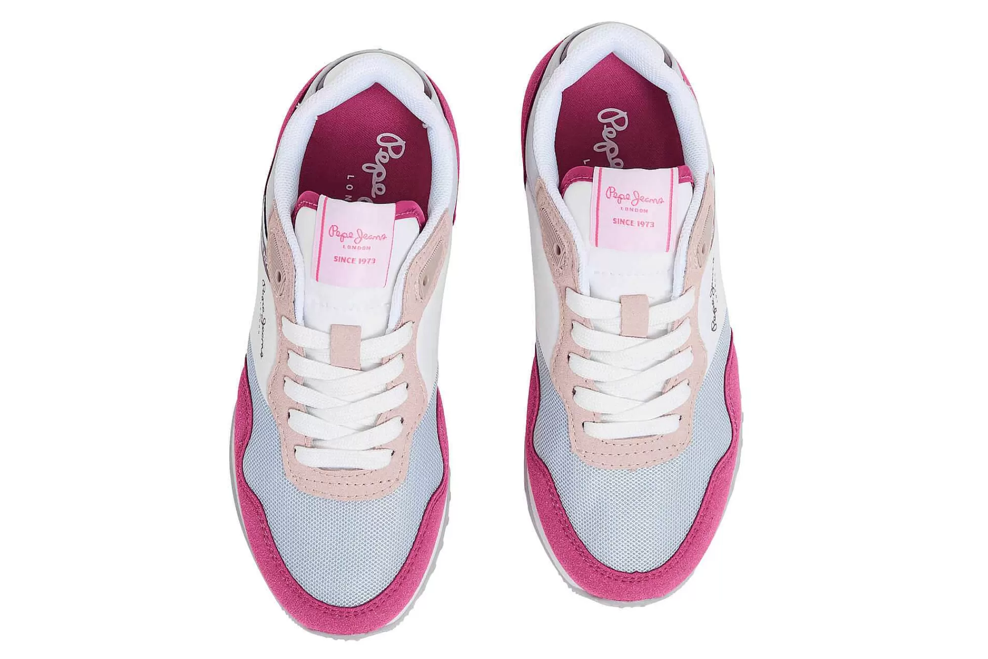 Cheap Zapatillas Con Cordones London Urban B Niña Zapatillas