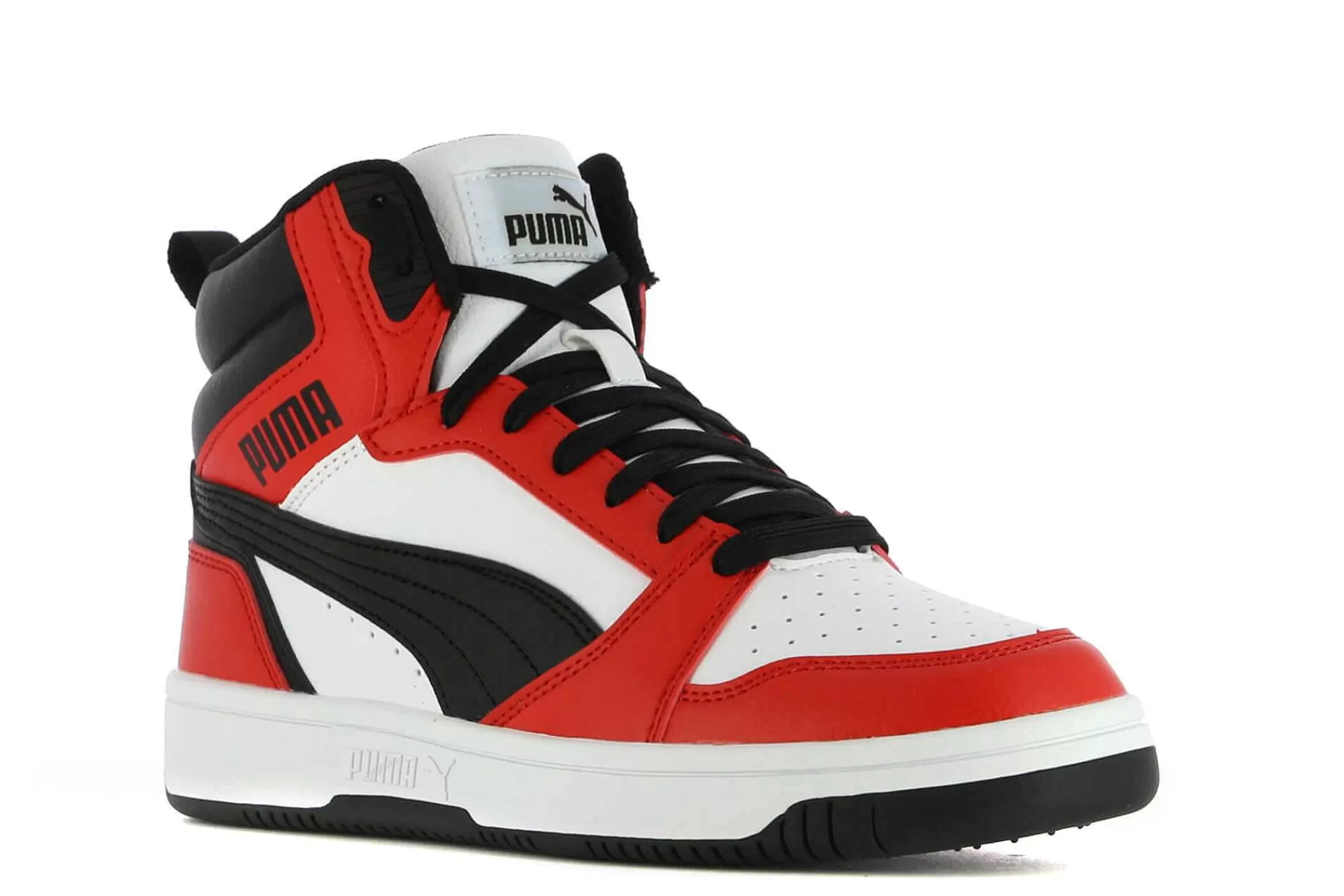 New Zapatillas Con Cordones Rebound V6 Mid Niña Zapatillas