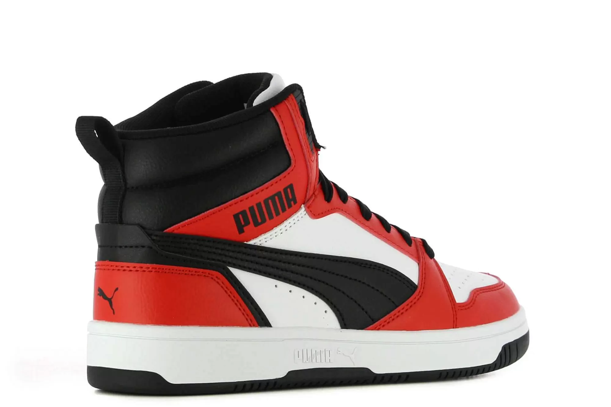 New Zapatillas Con Cordones Rebound V6 Mid Niña Zapatillas