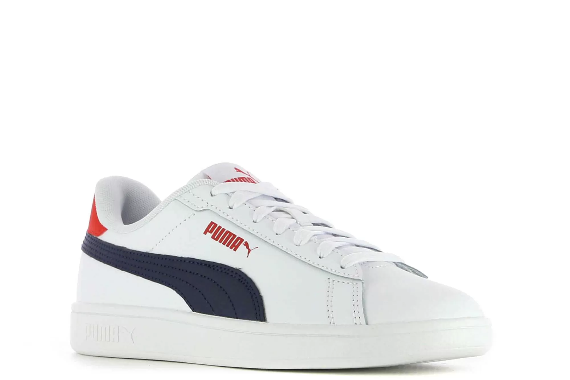 Fashion Zapatillas Con Cordones Smash 3.0 L Jr Niña Zapatillas