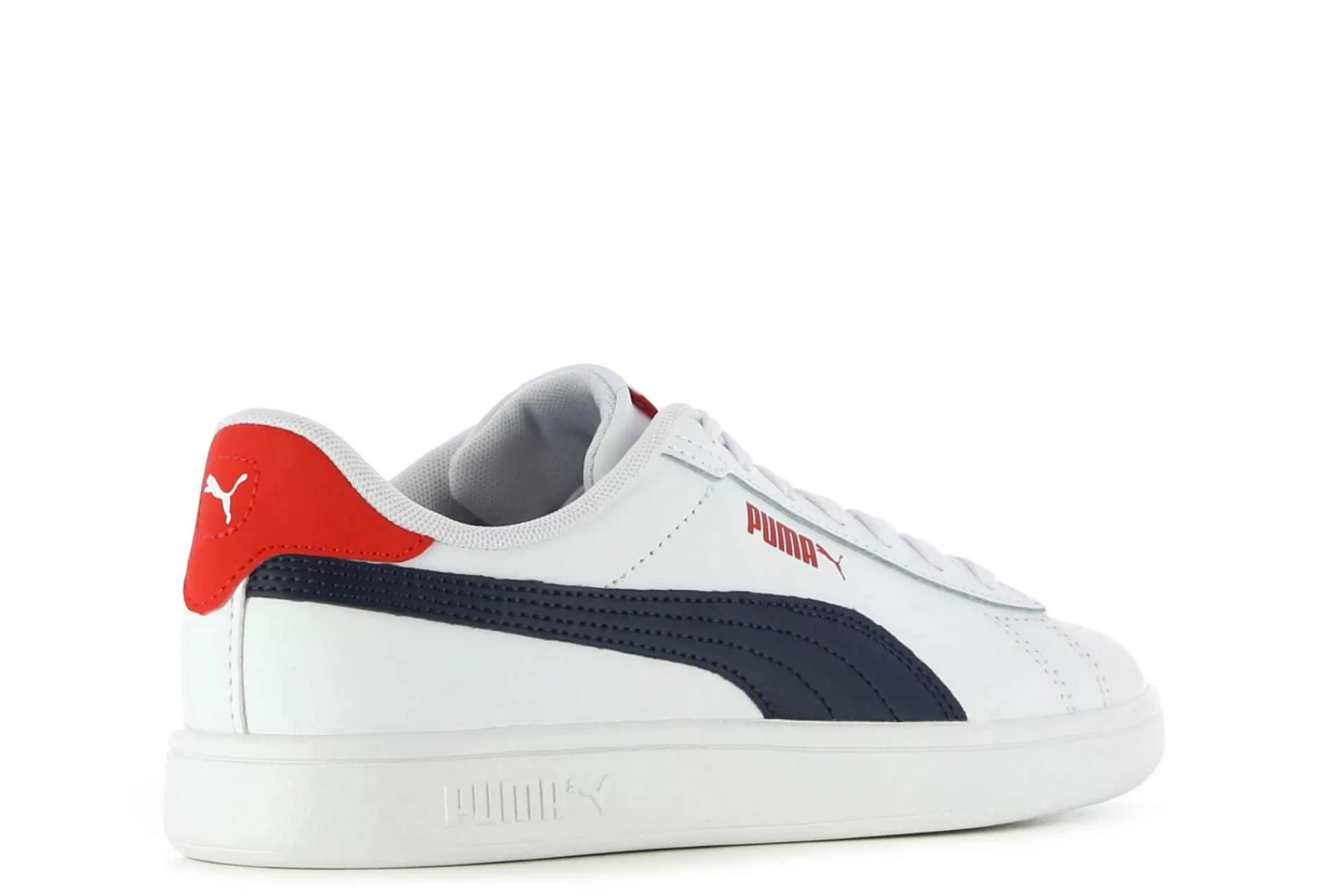 Fashion Zapatillas Con Cordones Smash 3.0 L Jr Niña Zapatillas