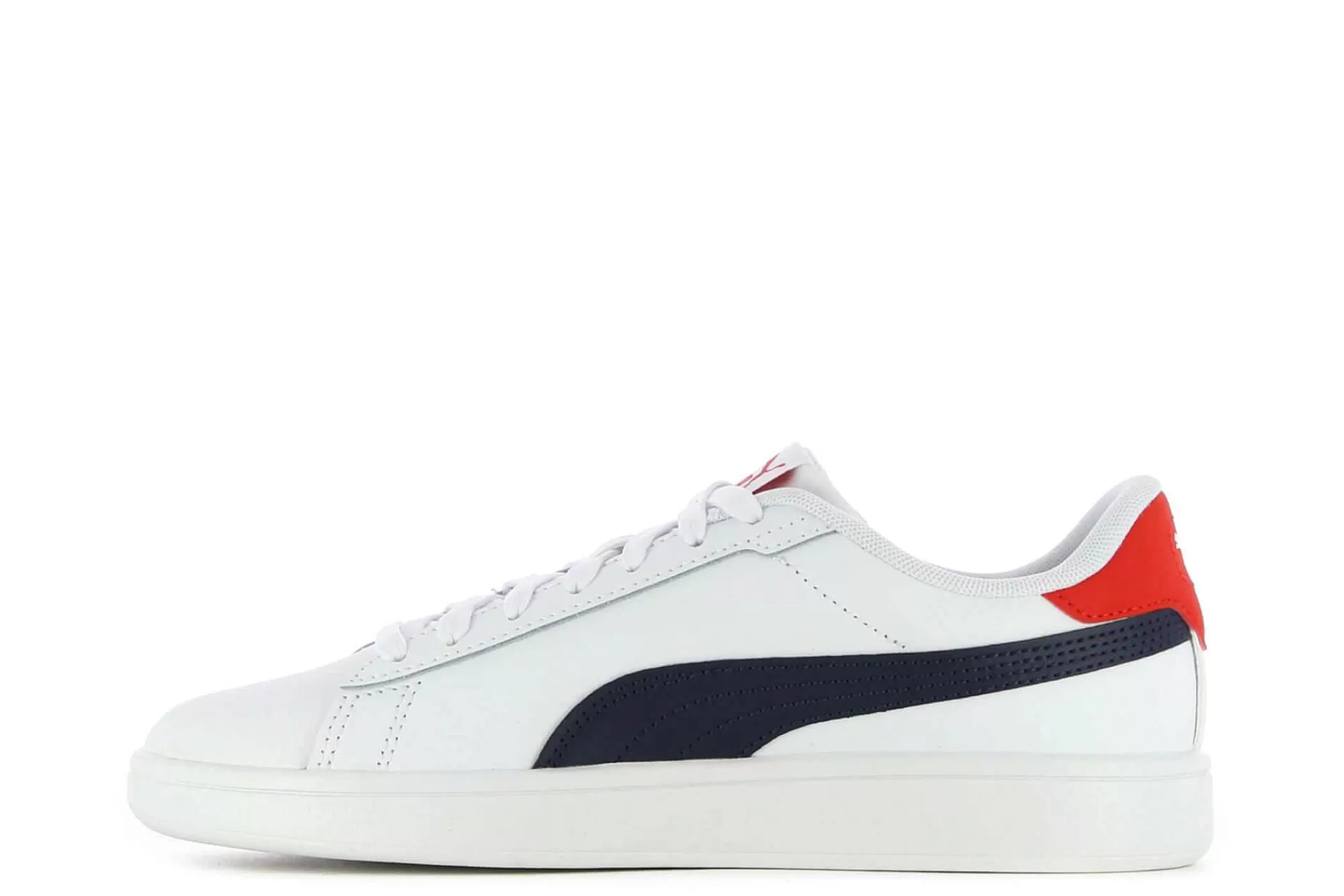 Fashion Zapatillas Con Cordones Smash 3.0 L Jr Niña Zapatillas