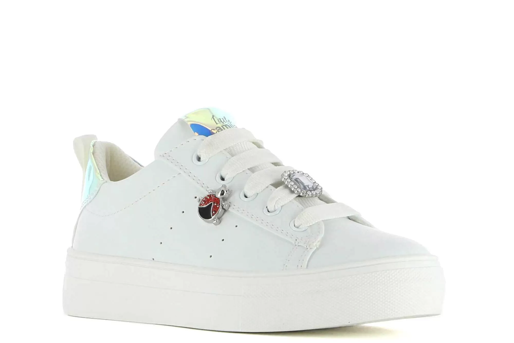 Clearance Zapatillas Con Cremallera Sasi Niña Zapatillas