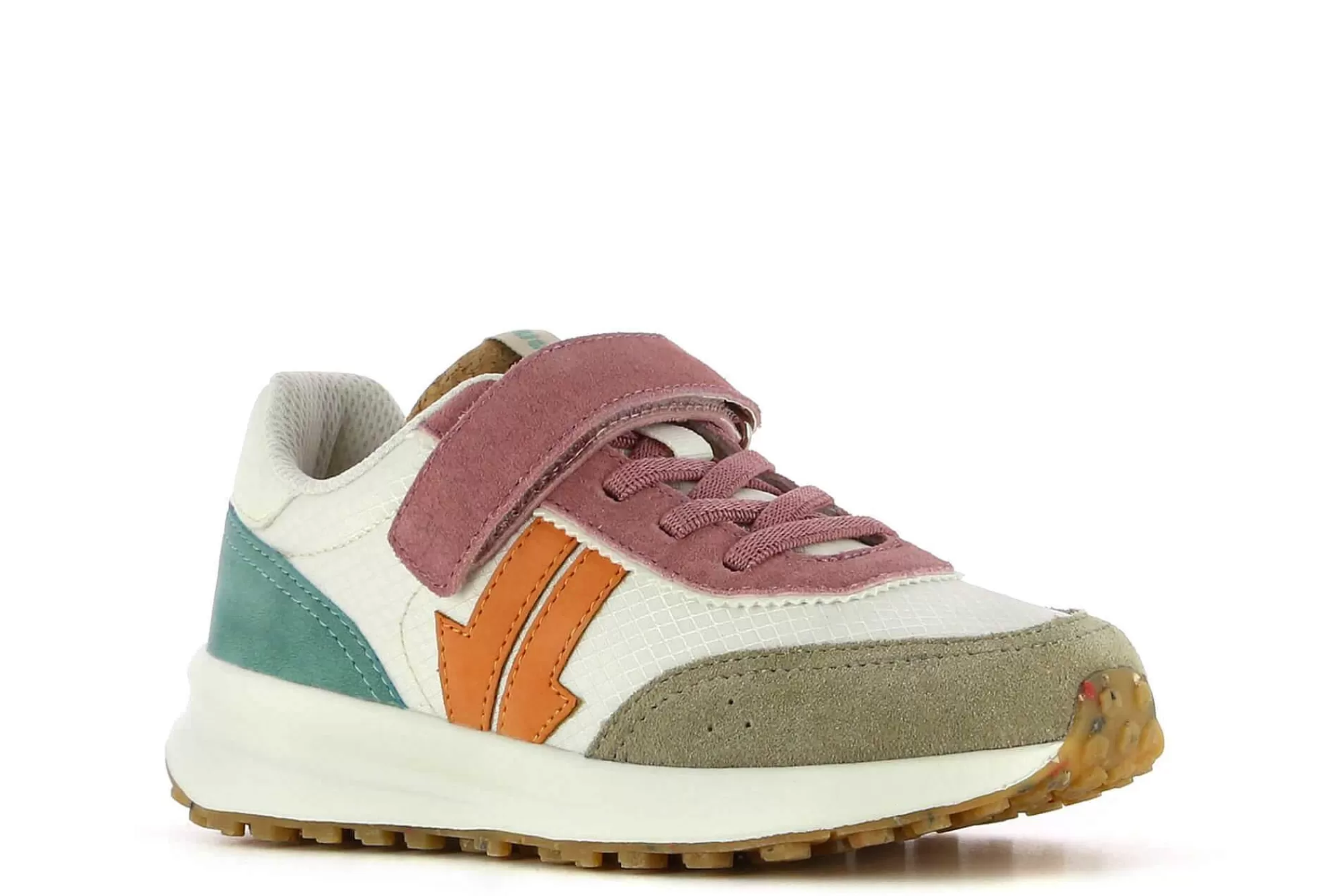Online Zapatillas Con Tiras Ajustables Loops Niña Zapatillas