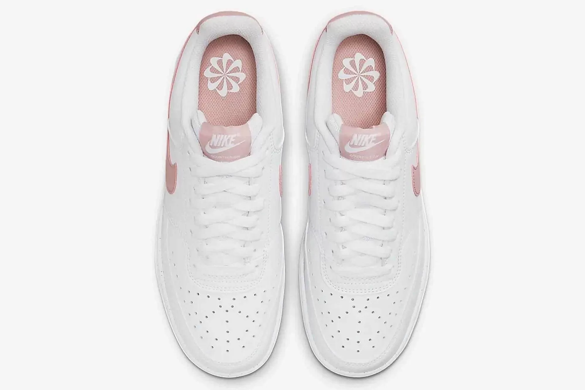 Discount Zapatillas Court Vision Low Next Na Mujer Zapatillas