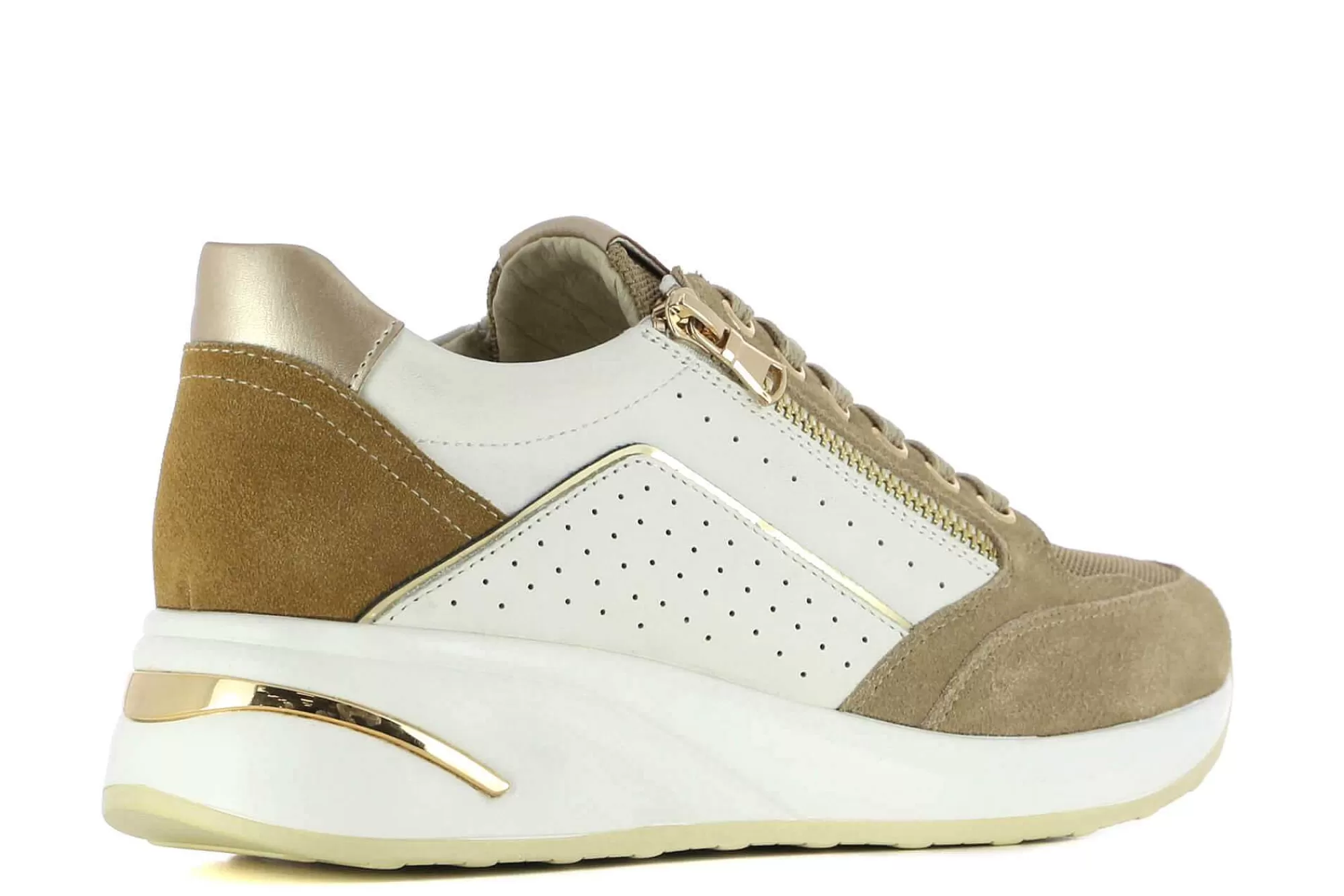 Best Zapatillas De Cuna Gold Mujer Zapatillas