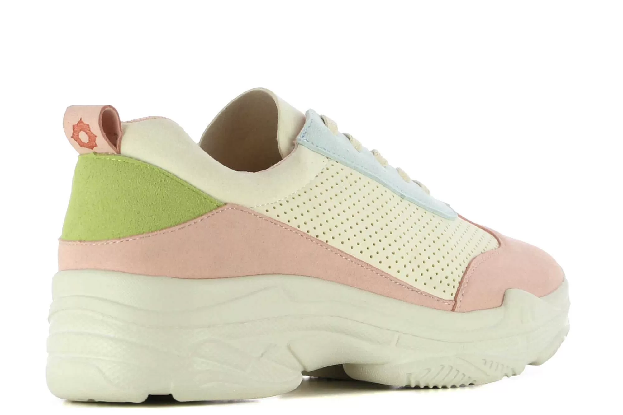 Outlet Zapatillas De Cuna Pat Mujer Zapatillas