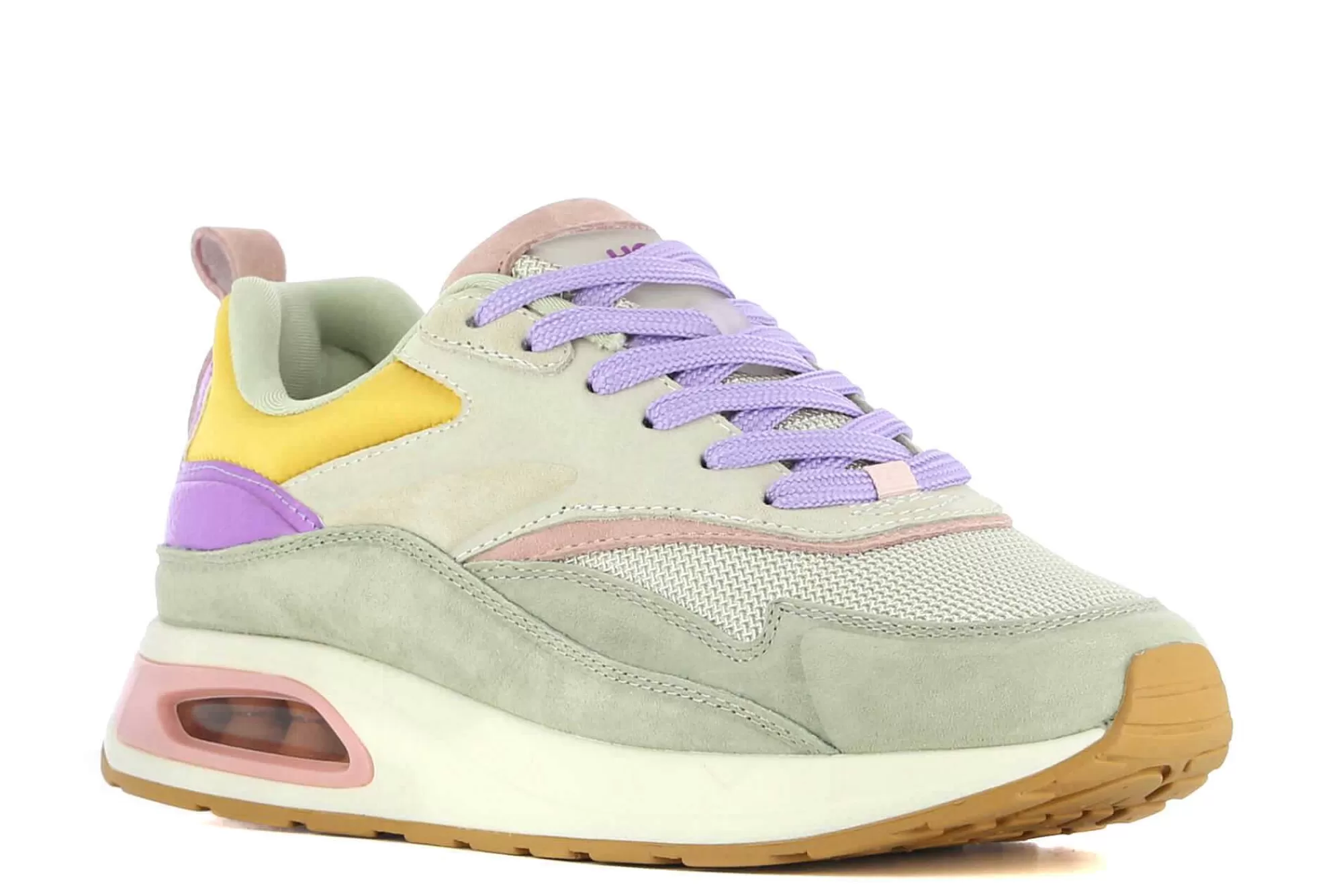 Outlet Zapatillas De Cuna Skyline Mujer Zapatillas
