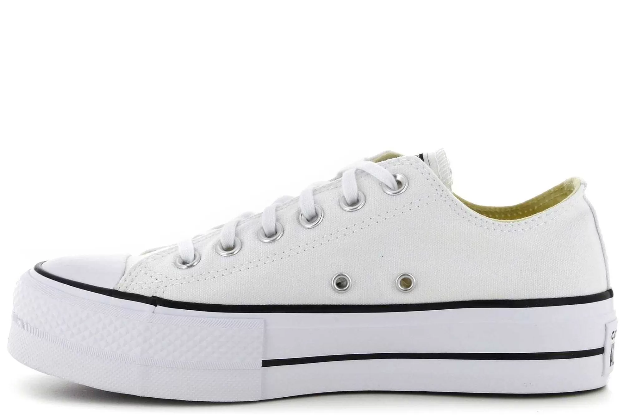 Best Zapatillas De Plataforma All Star Lift Mujer Zapatillas