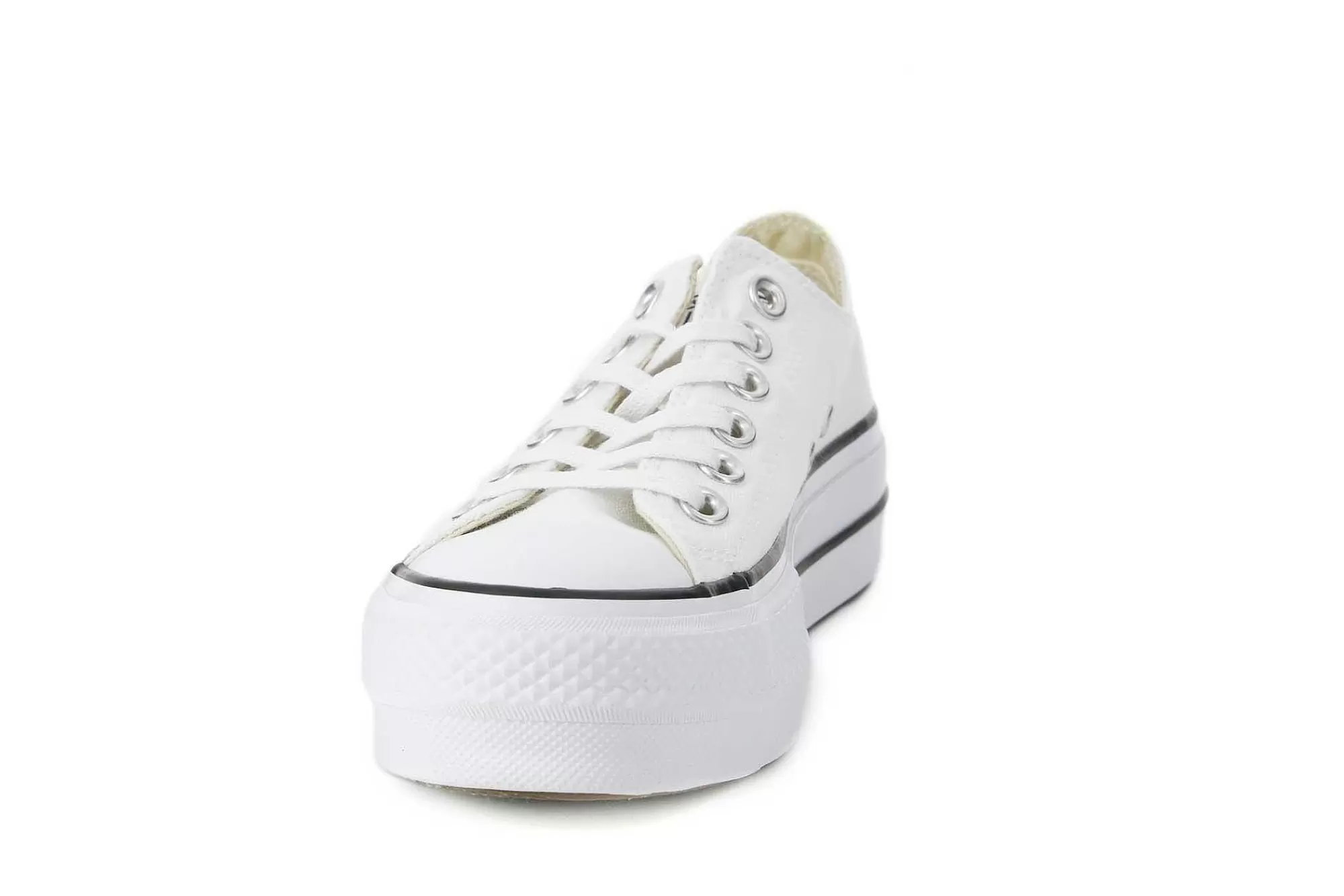 Best Zapatillas De Plataforma All Star Lift Mujer Zapatillas