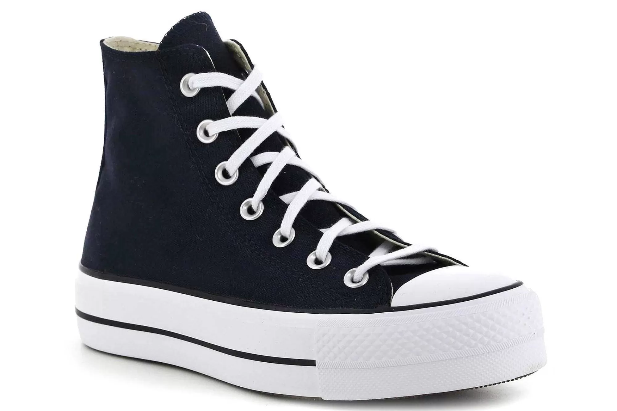 Cheap Zapatillas De Plataforma Chuck Taylor All Star Lift Hi Mujer Zapatillas