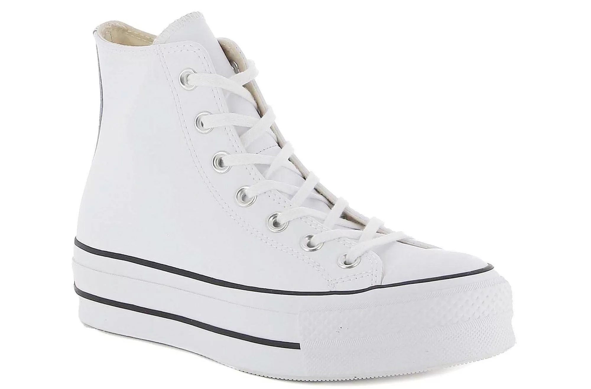 Cheap Zapatillas De Plataforma Chuck Taylor All Star Lift Hi Mujer Zapatillas