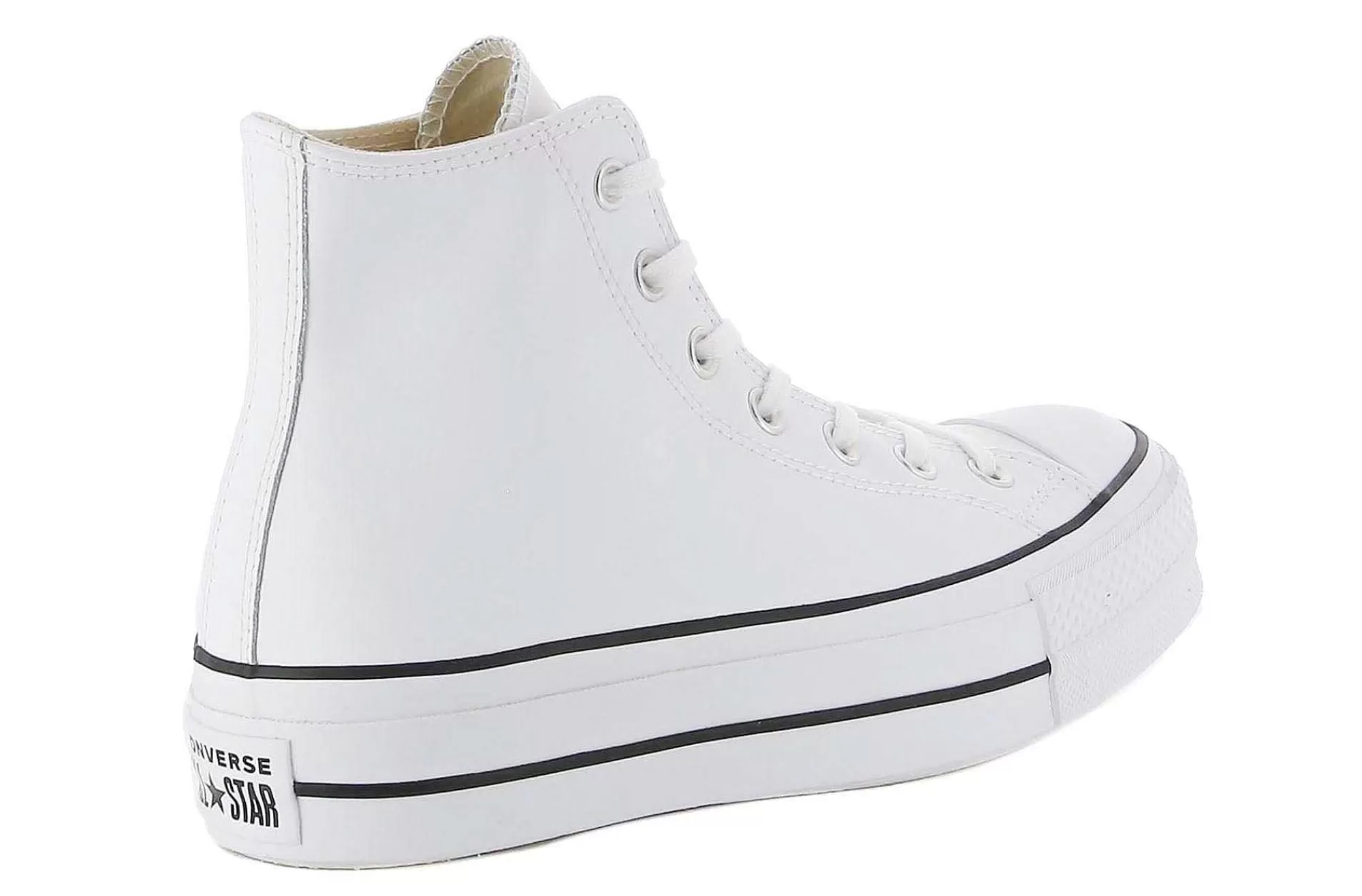 Cheap Zapatillas De Plataforma Chuck Taylor All Star Lift Hi Mujer Zapatillas