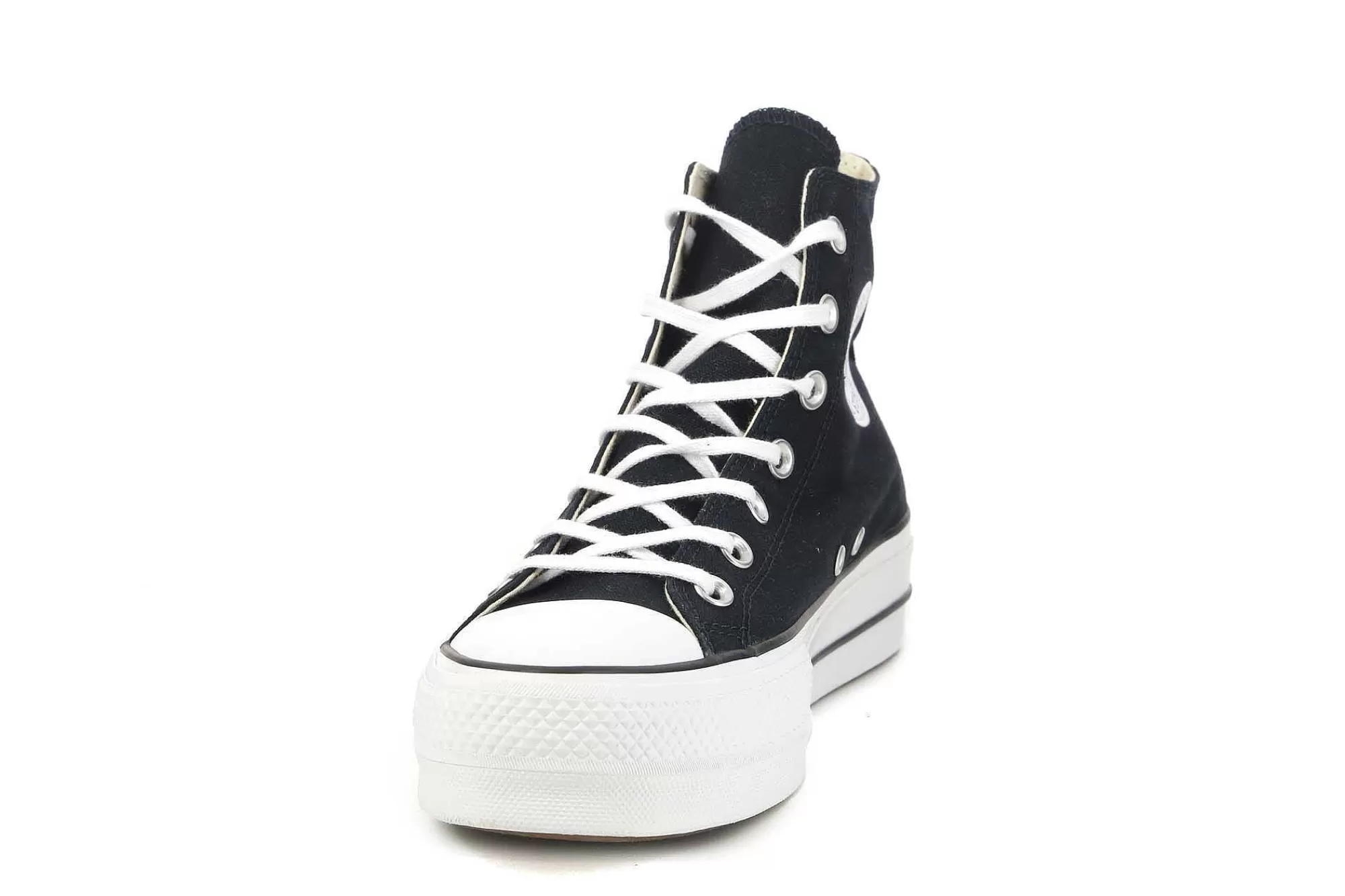 Cheap Zapatillas De Plataforma Chuck Taylor All Star Lift Hi Mujer Zapatillas