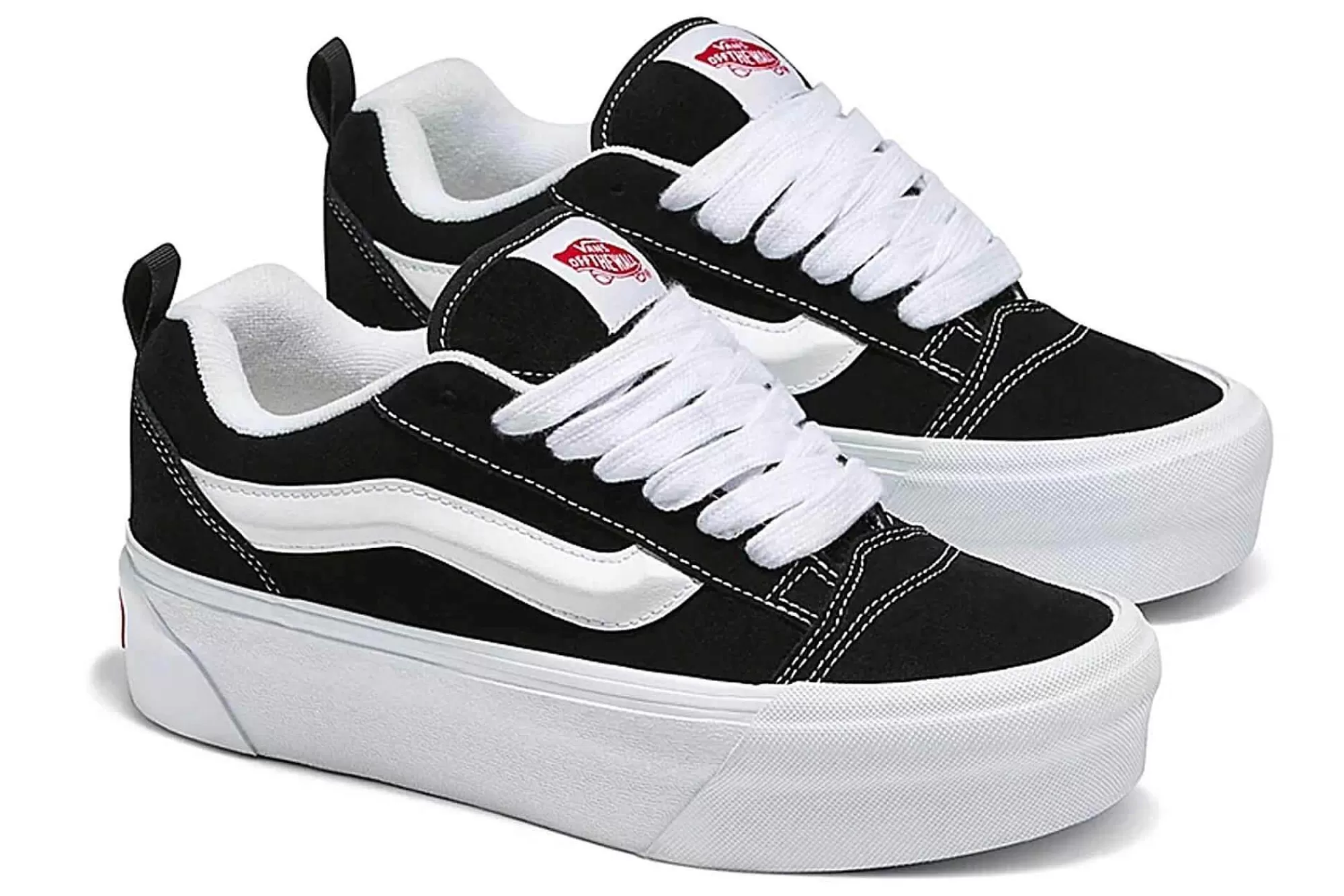 New Zapatillas De Plataforma Knu Stack Mujer Zapatillas