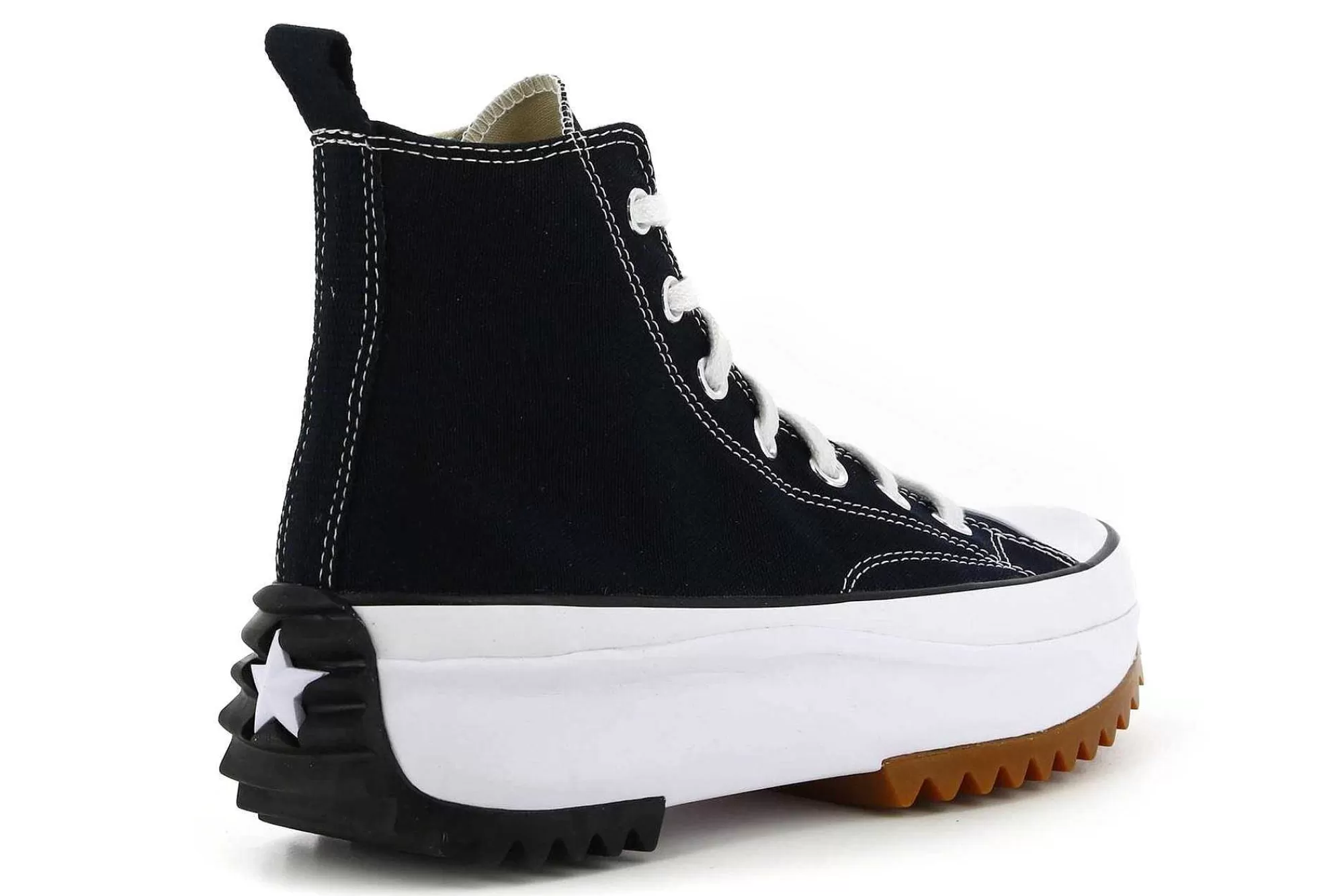 New Zapatillas De Plataforma Run Star Hike Hi Mujer Zapatillas