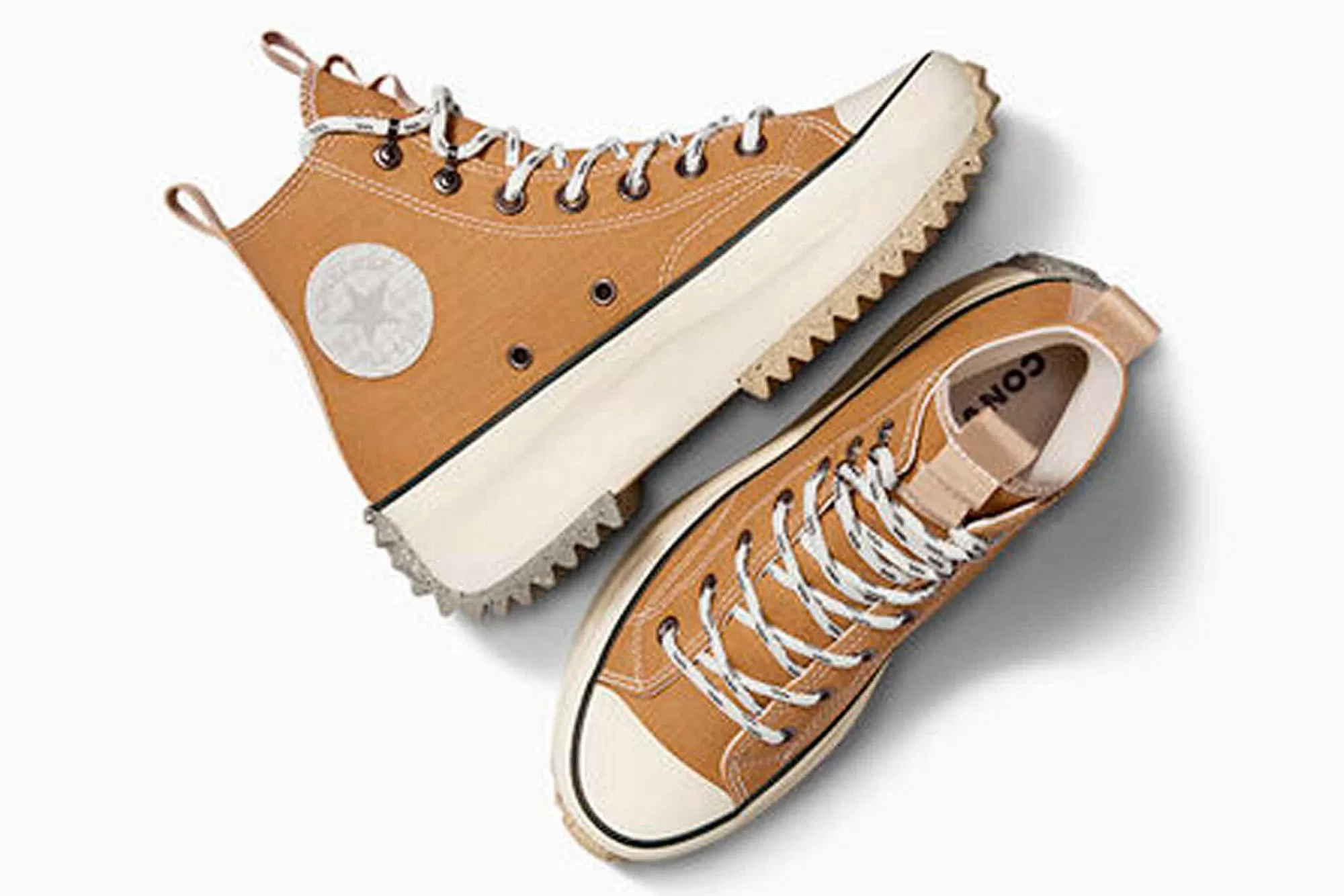Clearance Zapatillas De Plataforma Run Star Hike Hi Mujer Zapatillas