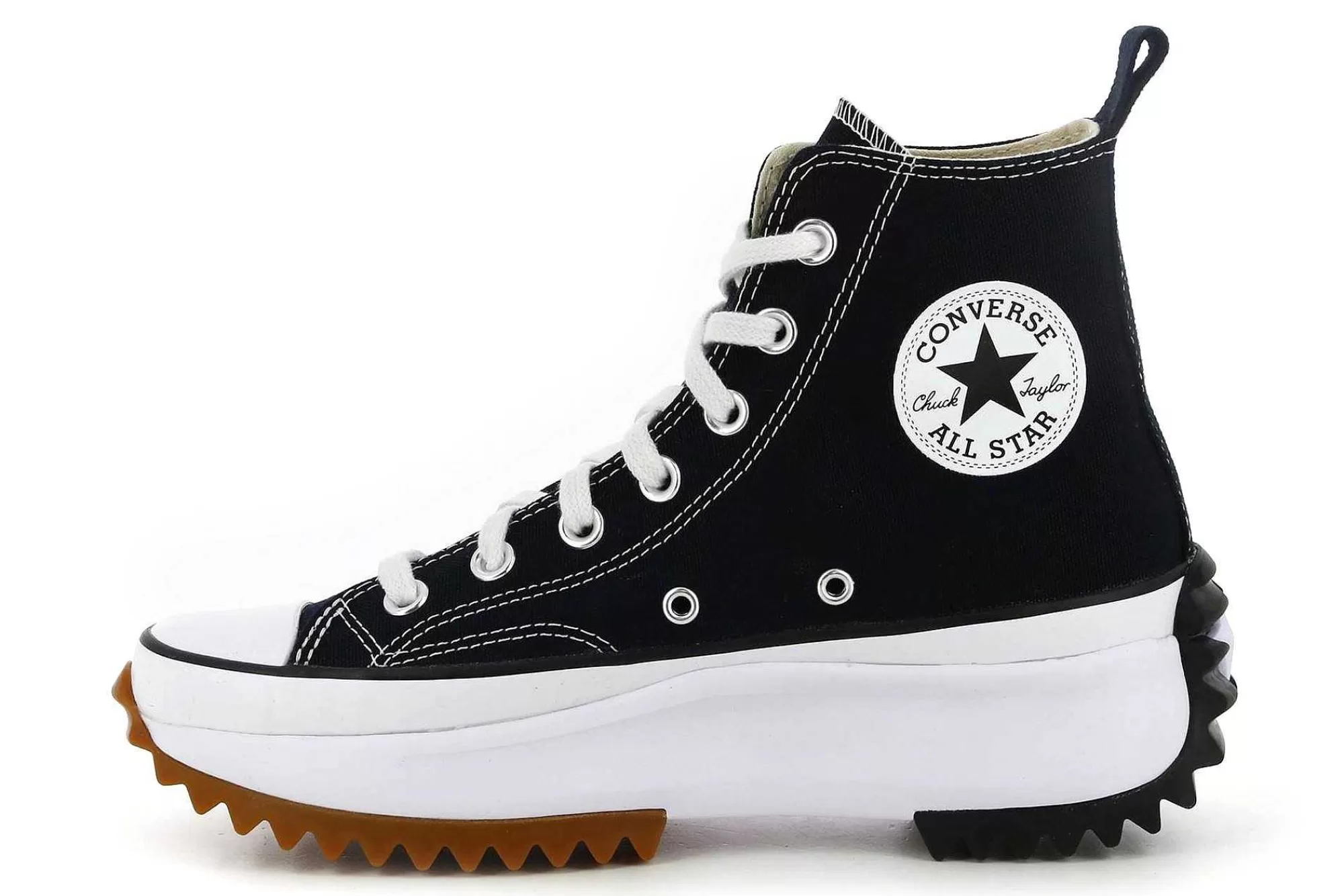 New Zapatillas De Plataforma Run Star Hike Hi Mujer Zapatillas