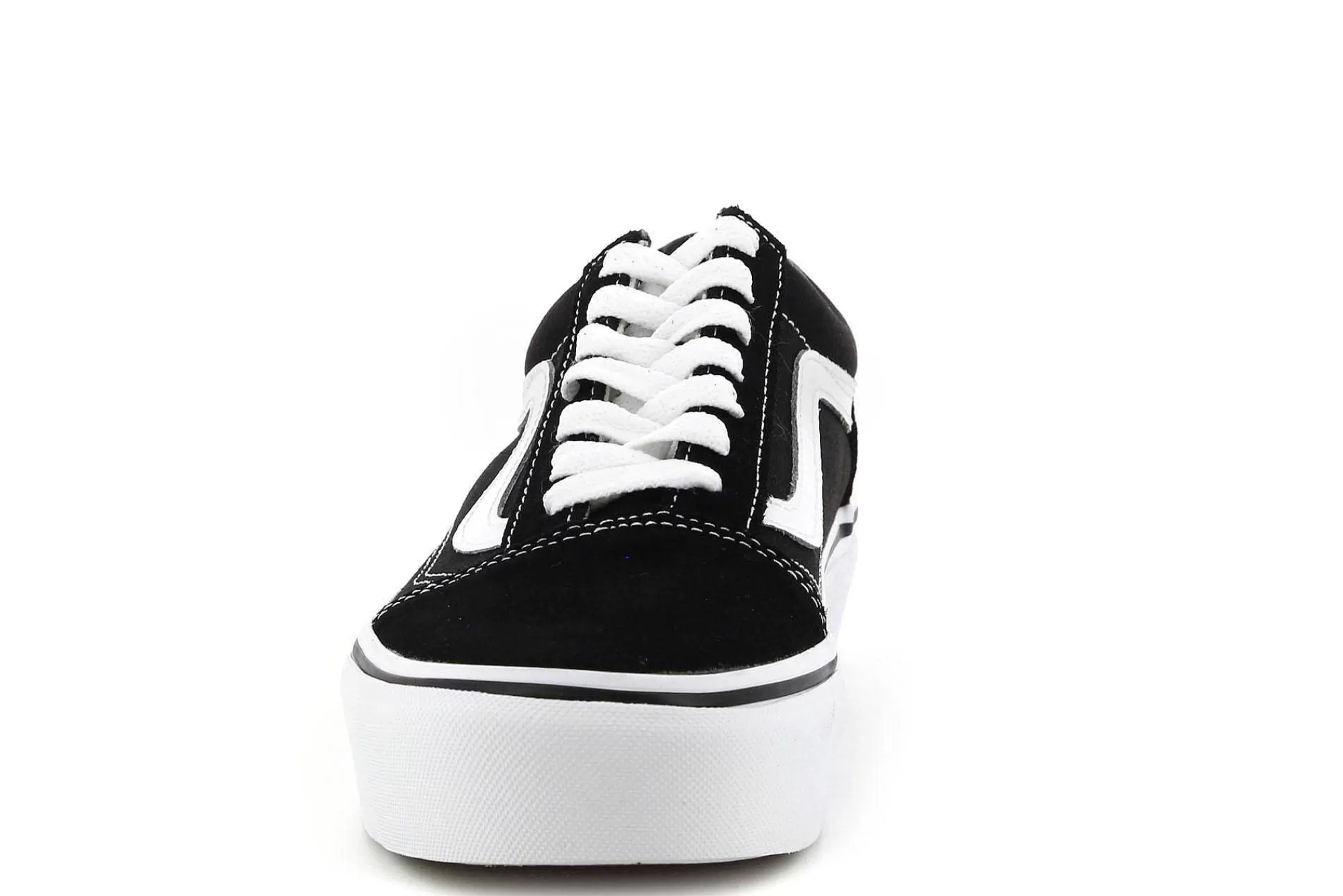 Discount Zapatillas De Plataforma Ua Old Skool Platform Mujer Zapatillas