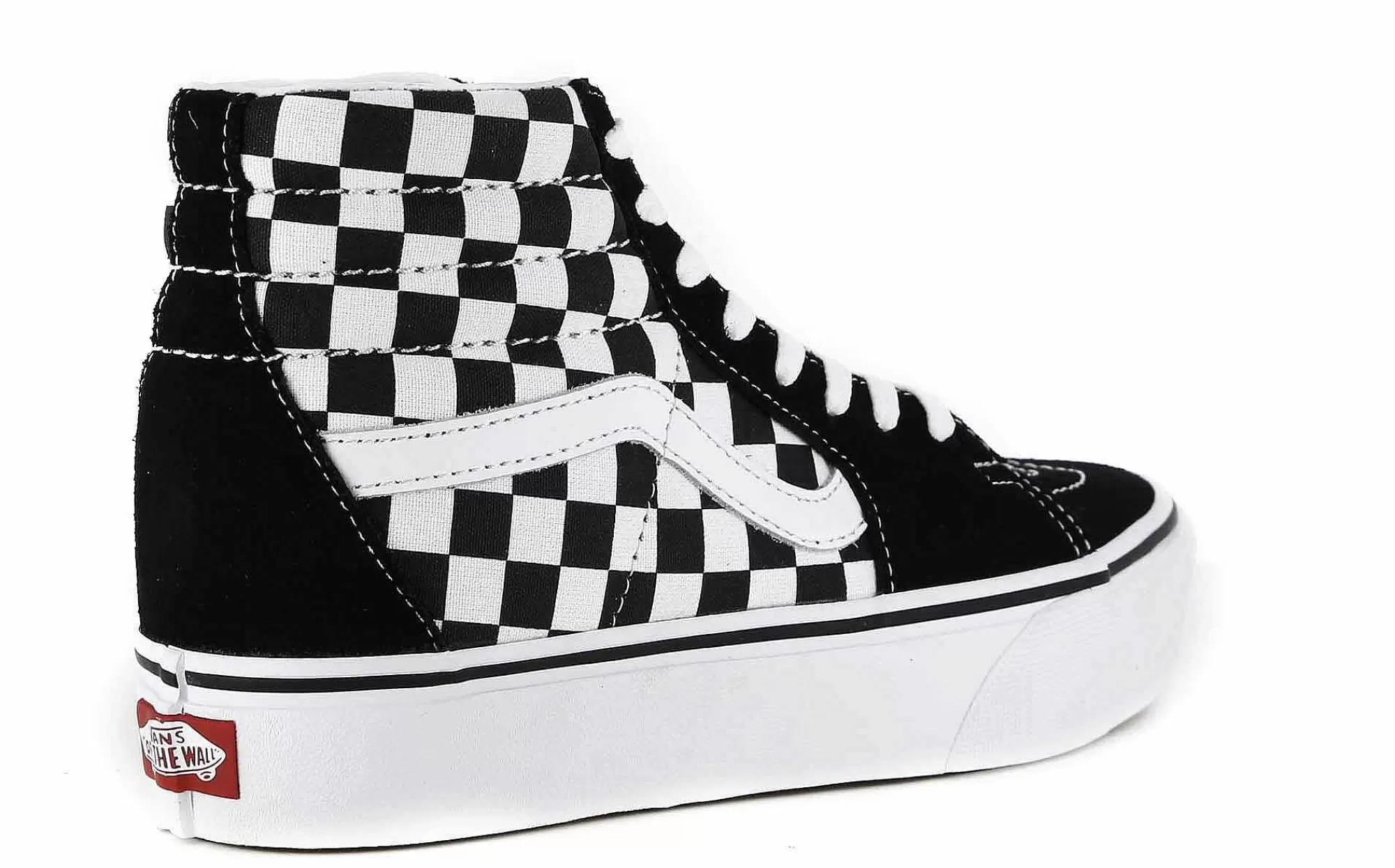 Cheap Zapatillas De Plataforma Ua Sk8 Hi Platform 2 0 Mujer Zapatillas
