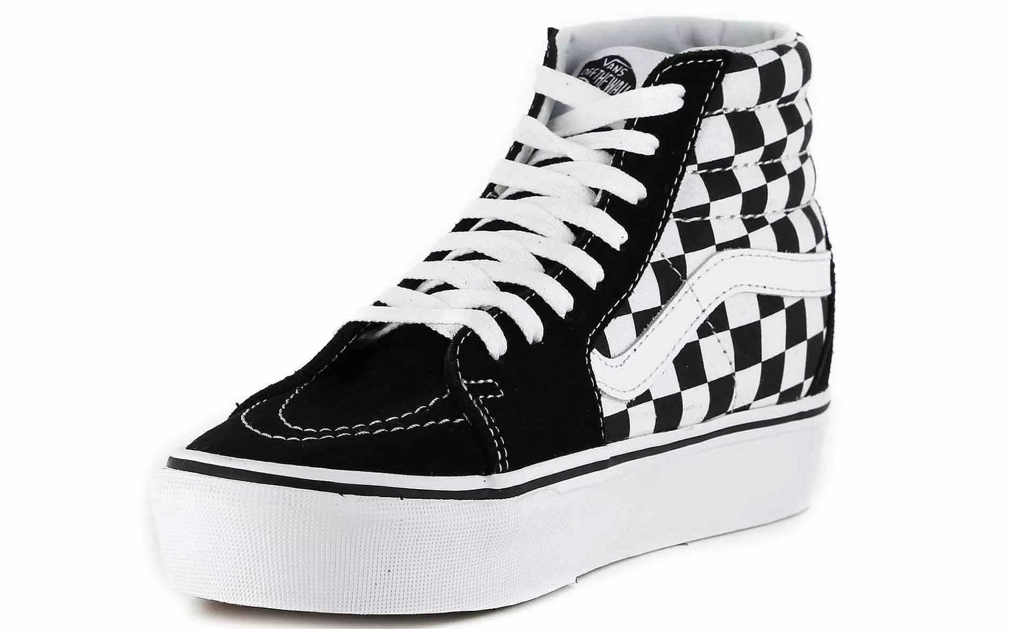 Cheap Zapatillas De Plataforma Ua Sk8 Hi Platform 2 0 Mujer Zapatillas