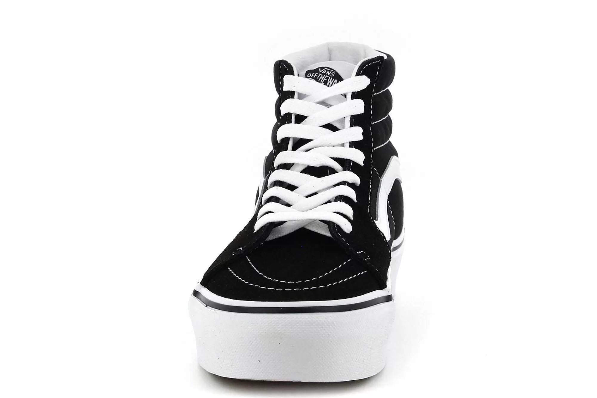 Clearance Zapatillas De Plataforma Ua Sk8 Hi Platform 2 0 Mujer Zapatillas